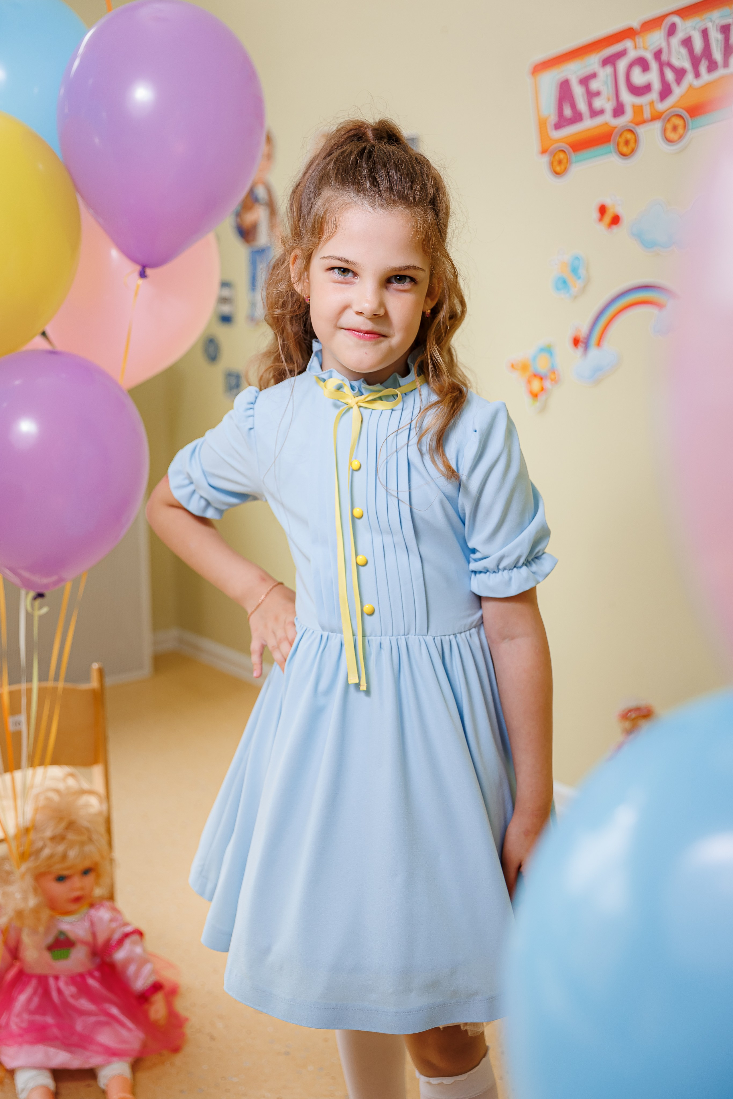 Портфолио Выпускные в детском саду. Семейный и детский фотограф Комина Елена, Власиха, Одинцово