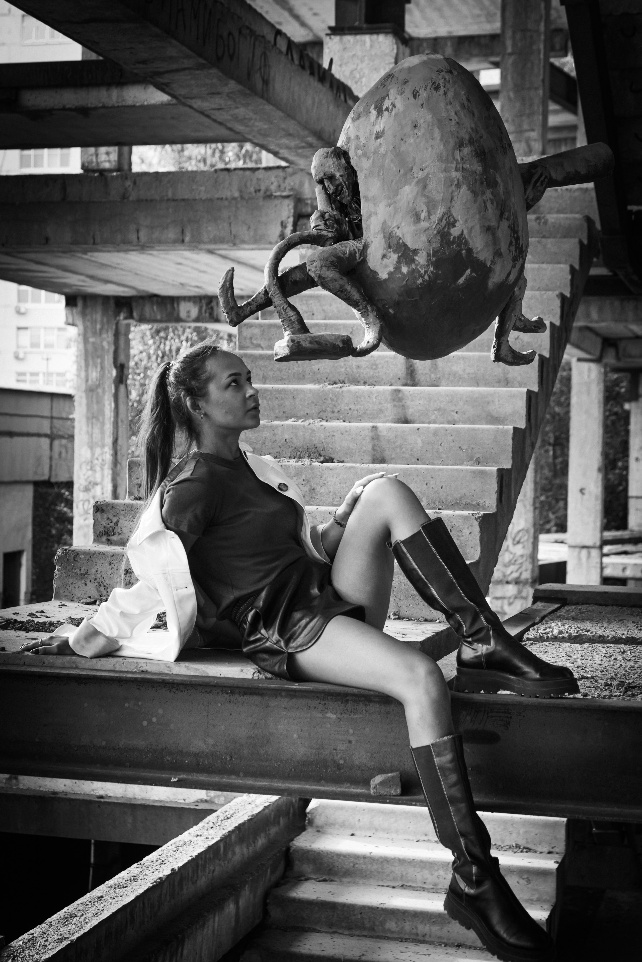 Аделина. Фотограф Евгений Симохин