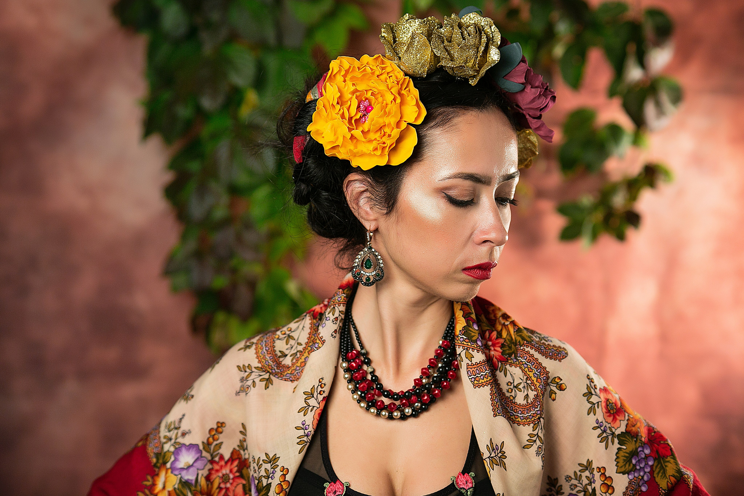 Фрида. Фотограф Богданенко Антон