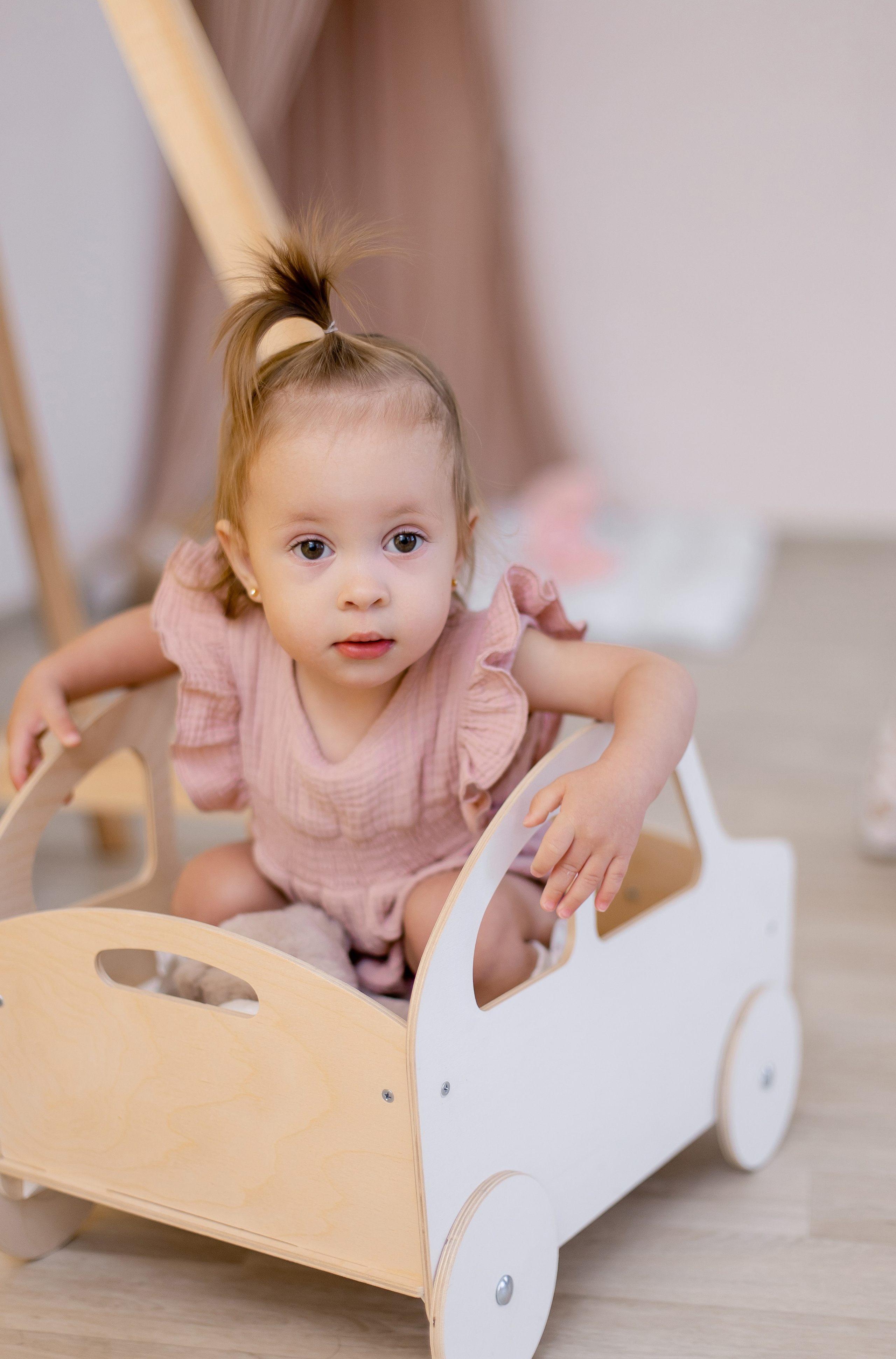 Крошка Лиза. Свадебный и портретный фотограф в Миассе Филиппенко Дарья