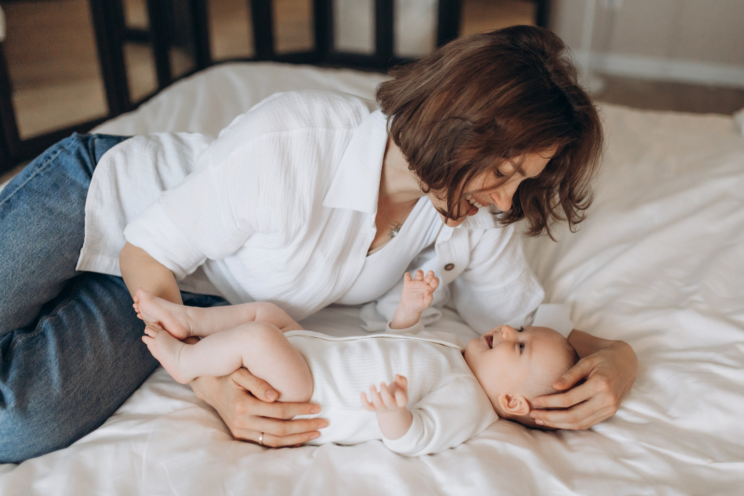 Ульяна ☀️. Фотограф новорожденных Серпухов, Протвино, Москва I Марина Бурмистрова