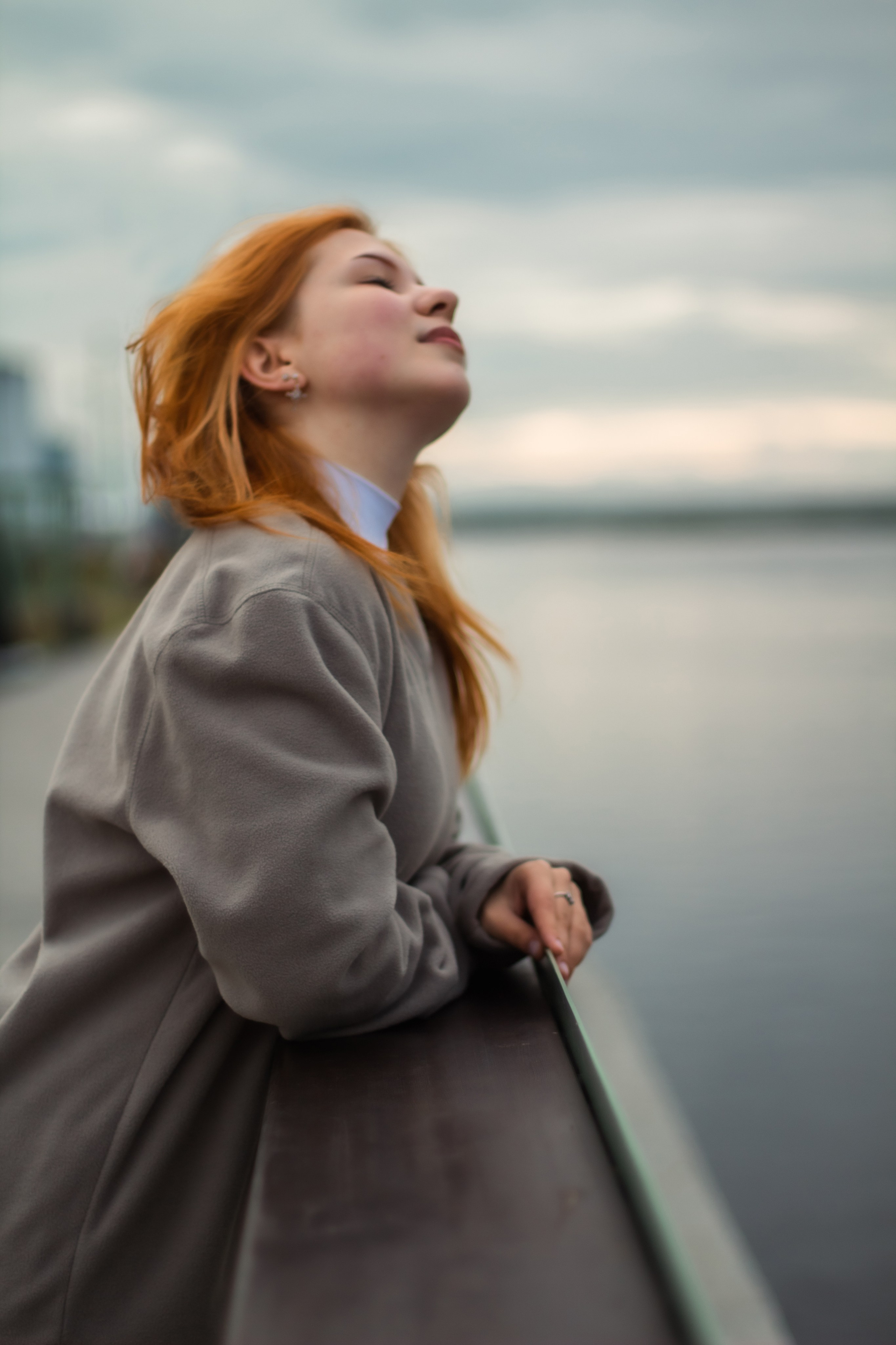 Стрелка. Фотограф Максим Капырин