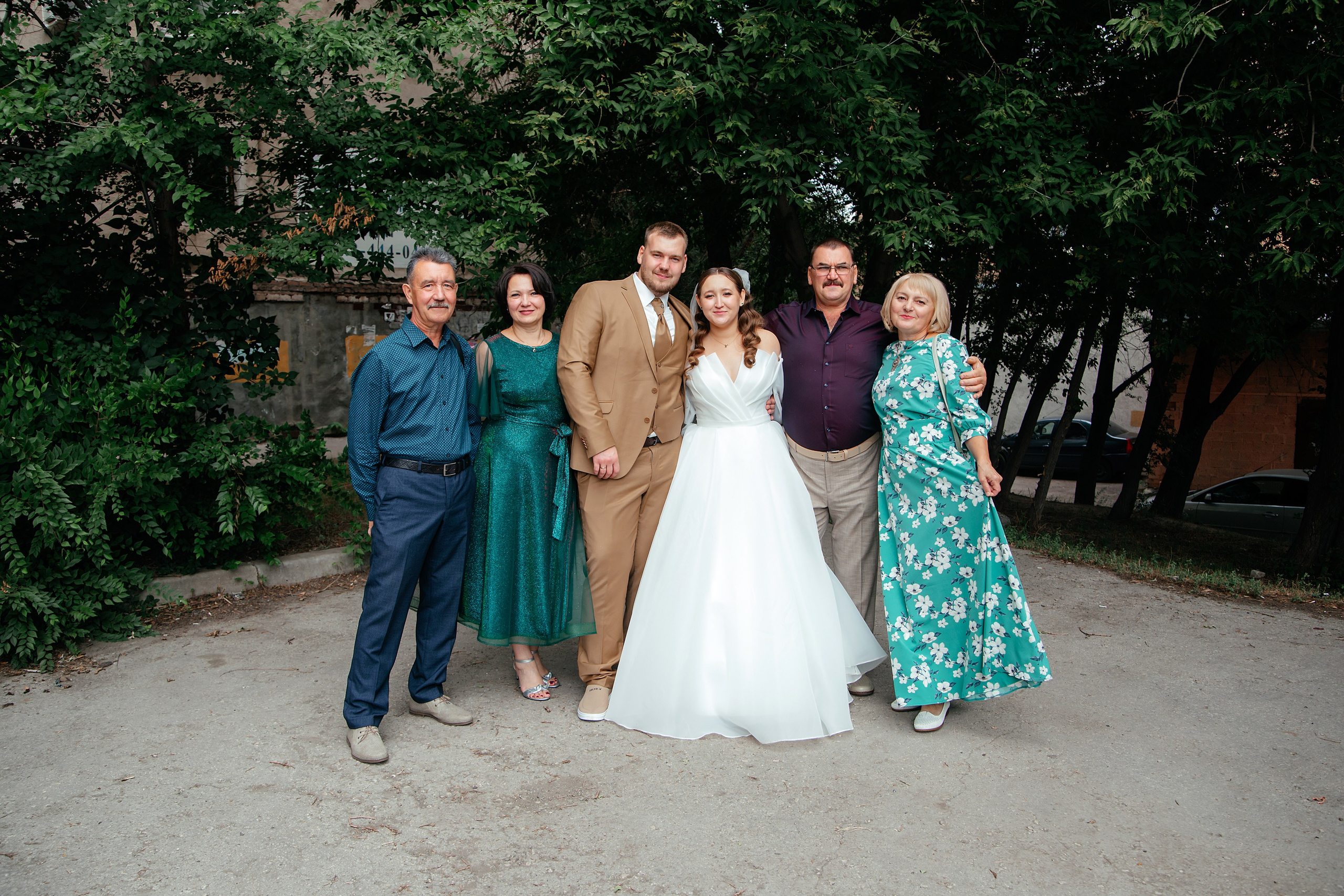 Алексей & Алина. Свадебный и семейный фотограф в Самаре и Тольятти Башкатова Ольга