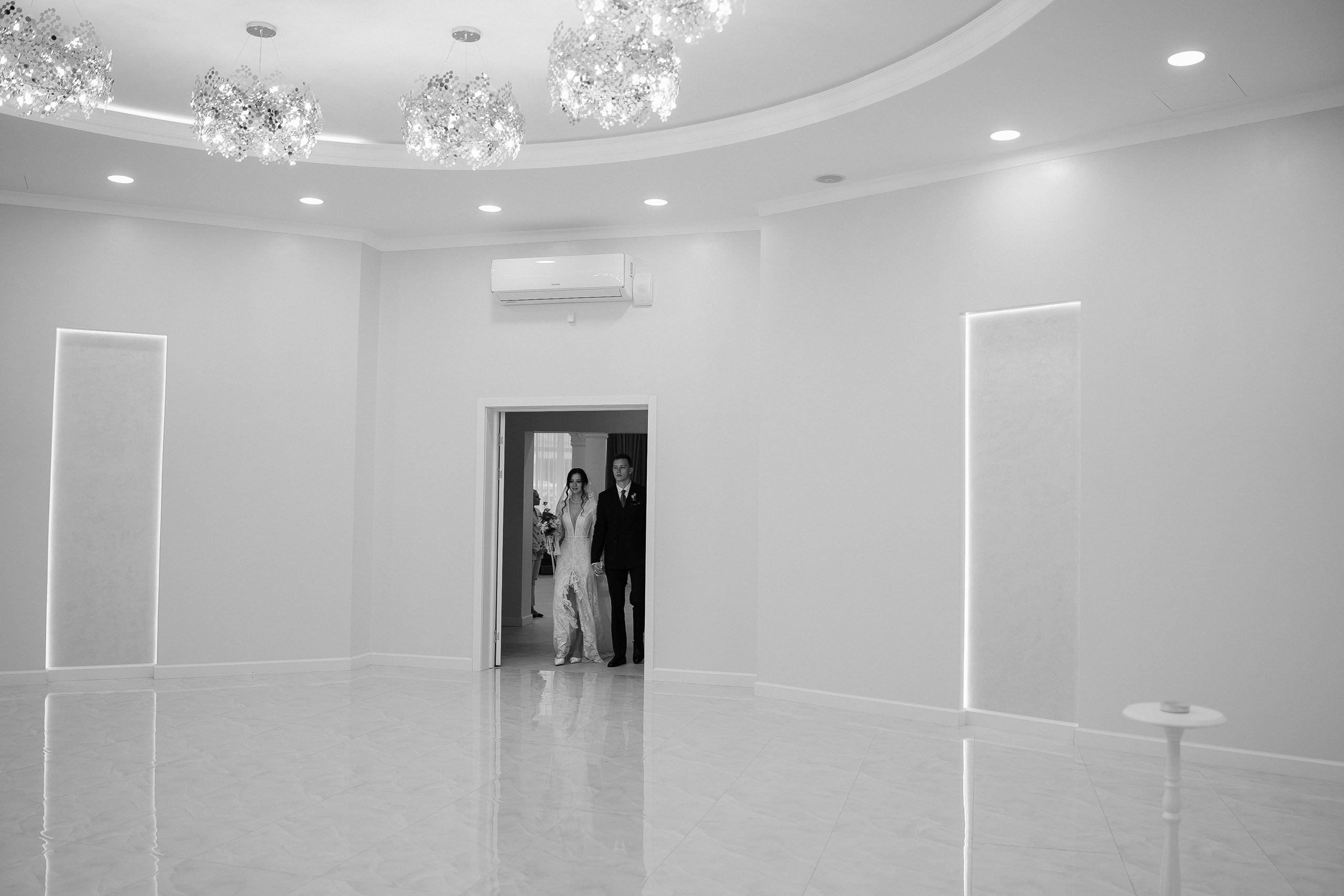 Даня и Полина. Свадебный и семейный фотограф в Москве и Красногорске — живые кадры | Анастасия Тихонова