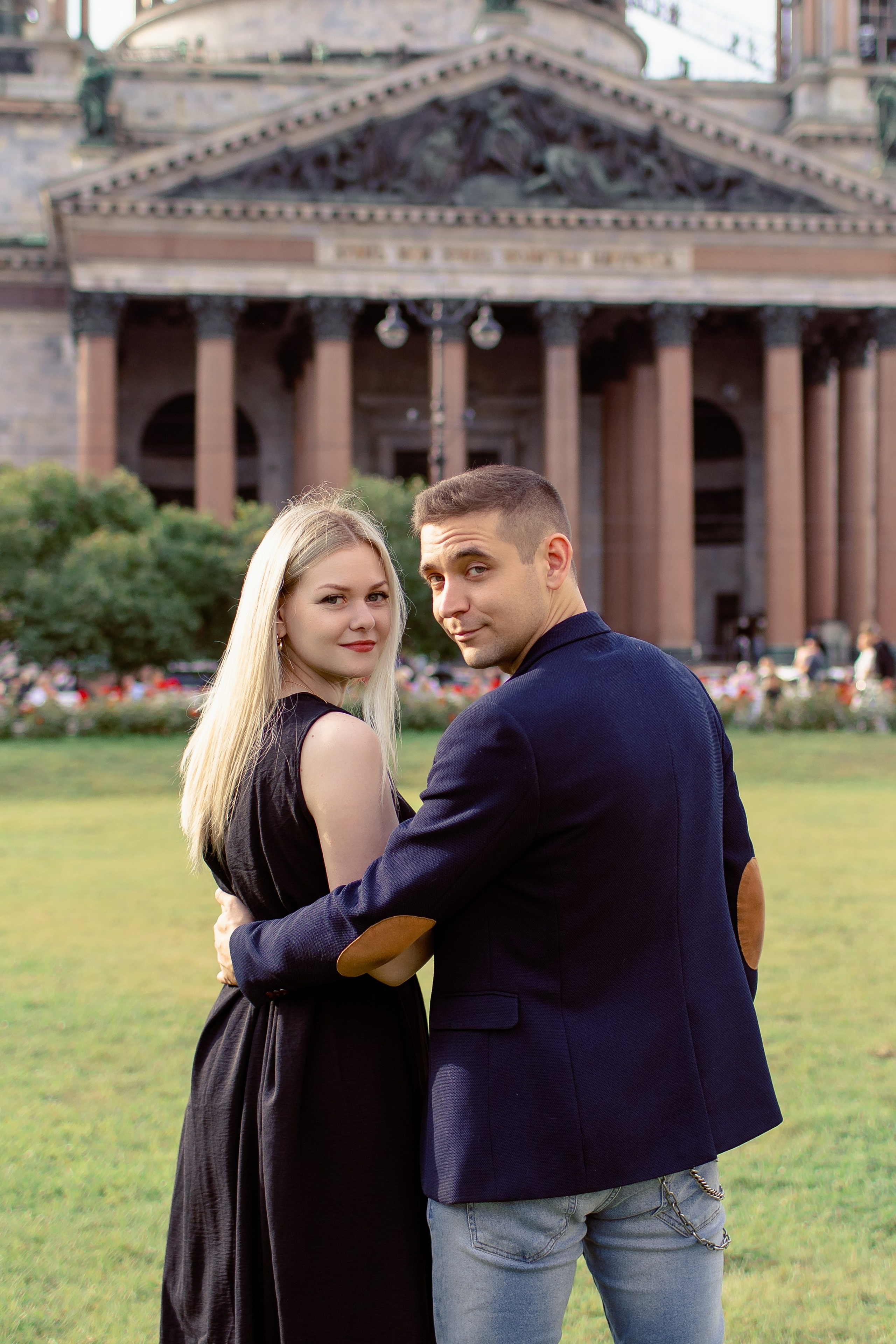 5 лет спустя. Свадебный и семейный фотограф Спб Бошман Ирина