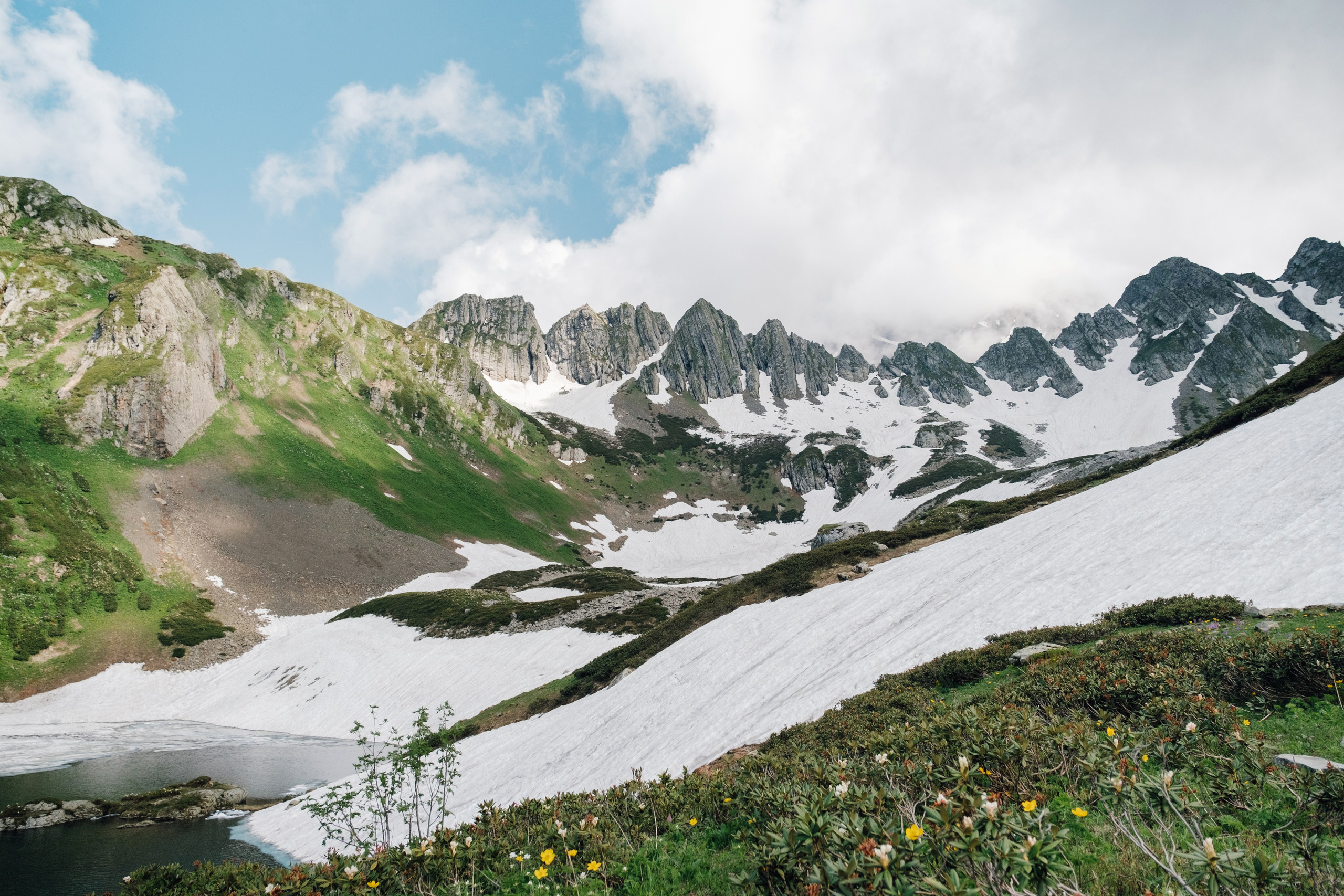 Елизавета / Кирилл. Свадебный Видеограф Фотограф в Сочи