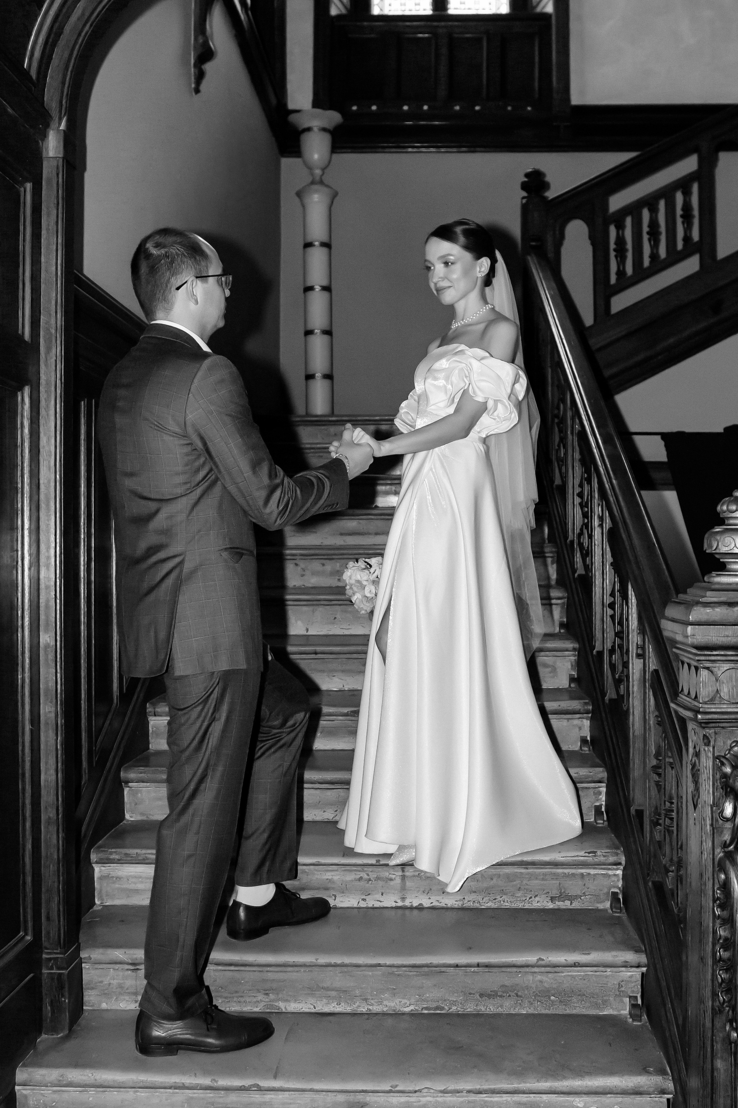 Н&М (Свадьба в Середниково). Зотова Алена — семейный и женский фотограф в Зеленограде