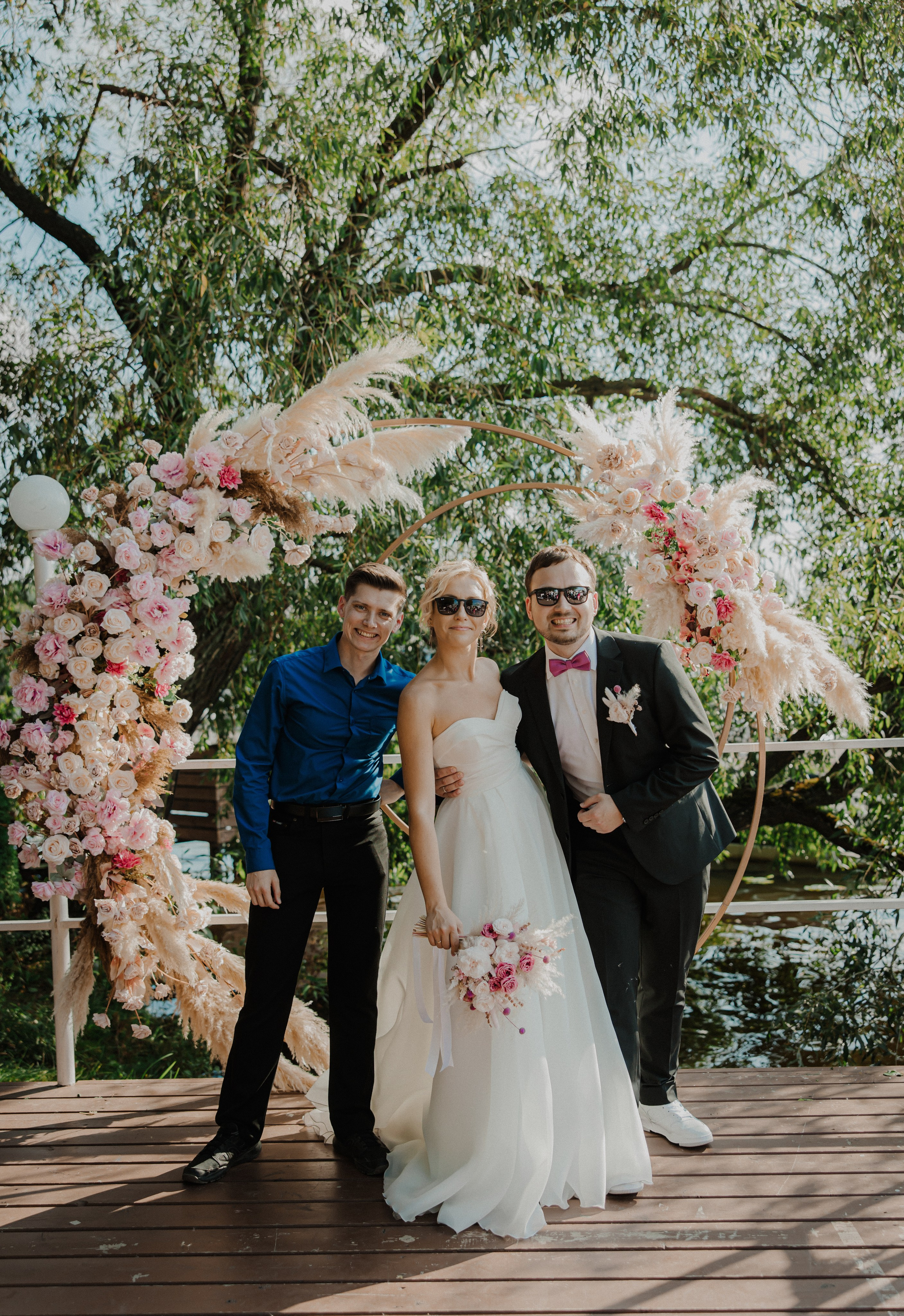 Олег и Диана. Свадебный и семейный фотограф Елизавета Ермак | Москва и МО