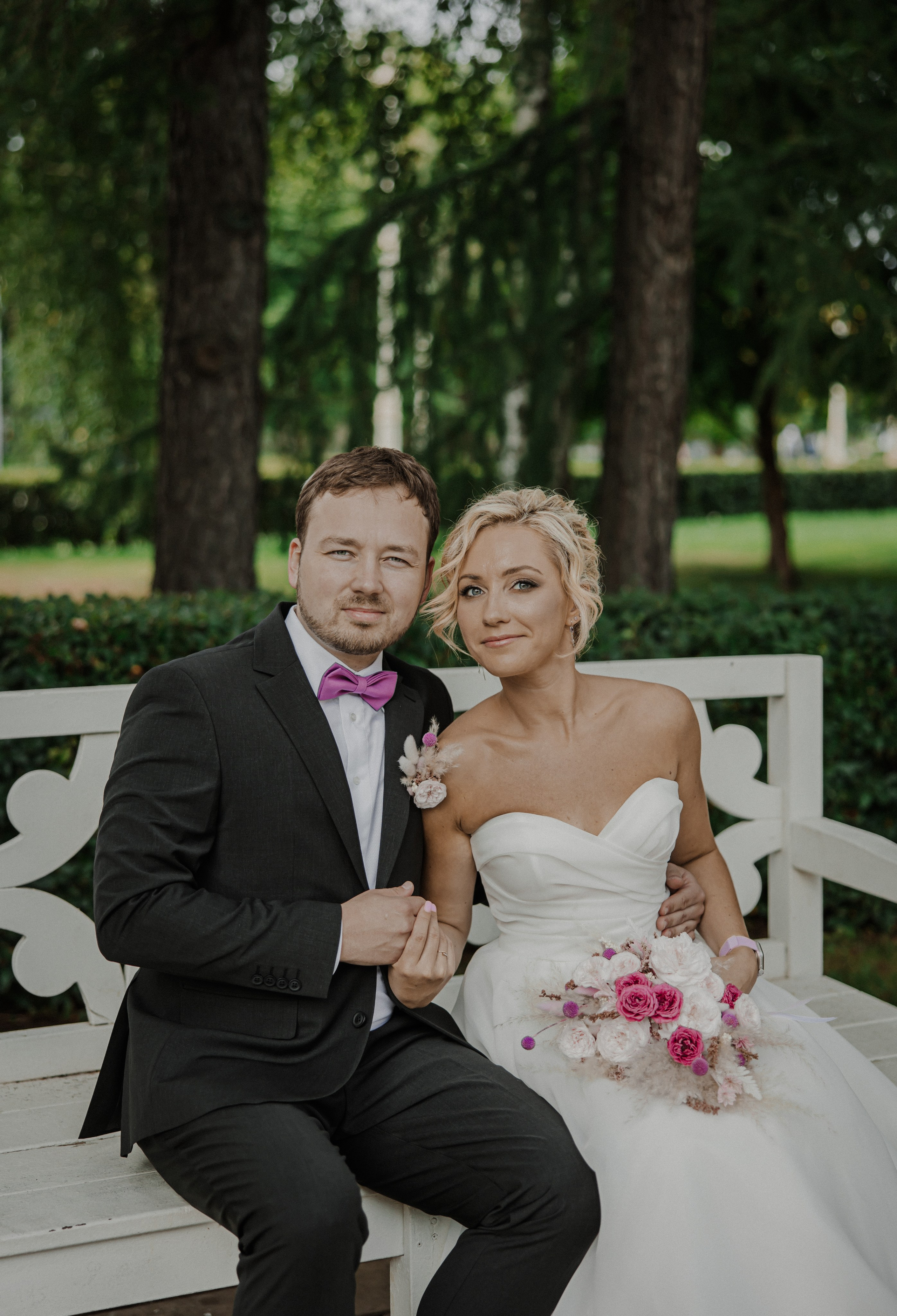 Олег и Диана. Свадебный и семейный фотограф Елизавета Ермак | Москва и МО