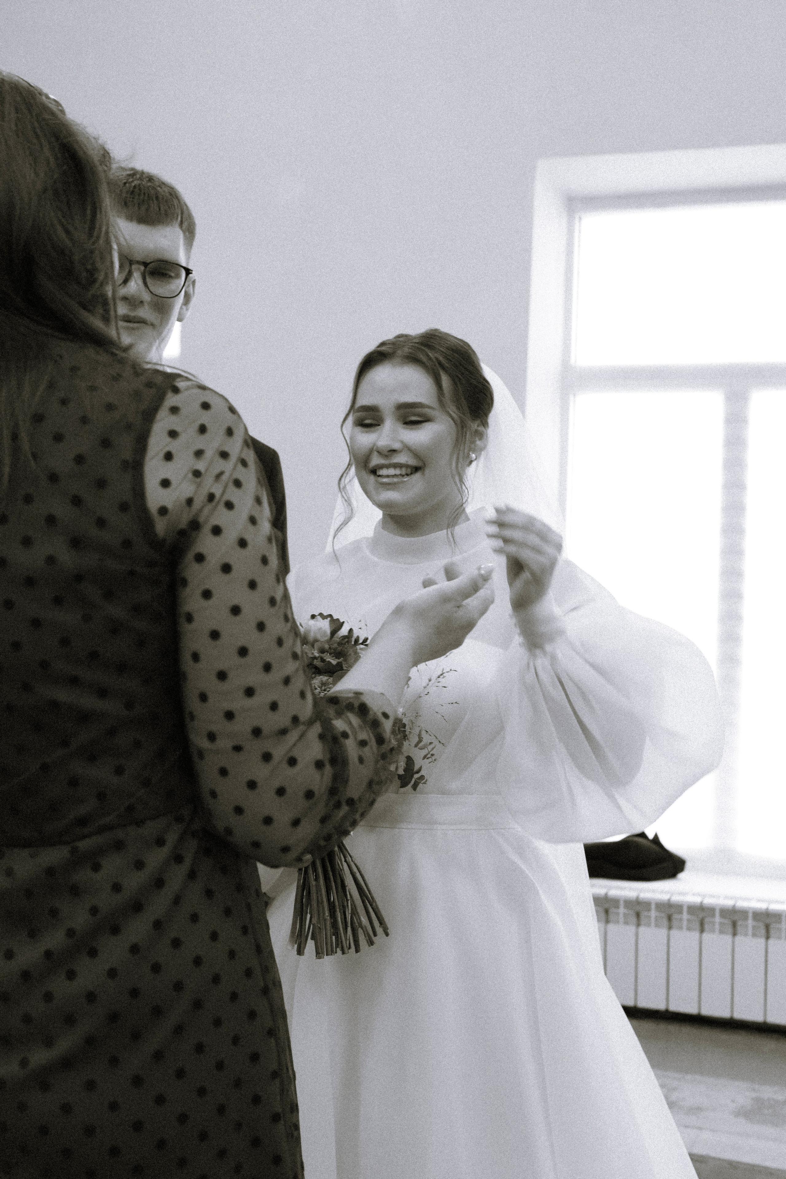 Илья и Снежана. Свадебная съемка в Азове. Фотограф в Ростове-на-Дону Марина Мальцева