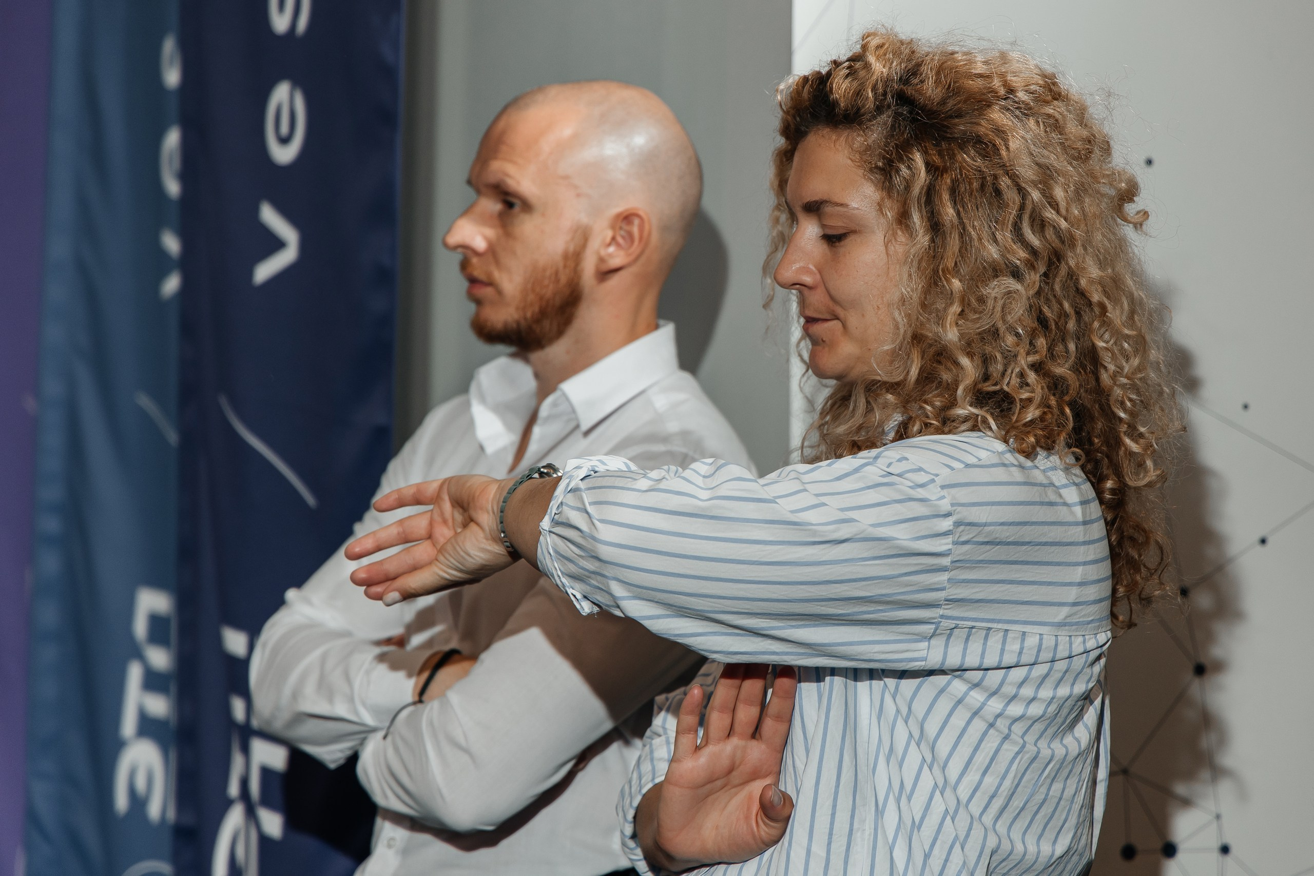 Газпромбанк «VESNA» БЦ Оазис. Фотограф Москва Людмила Белова