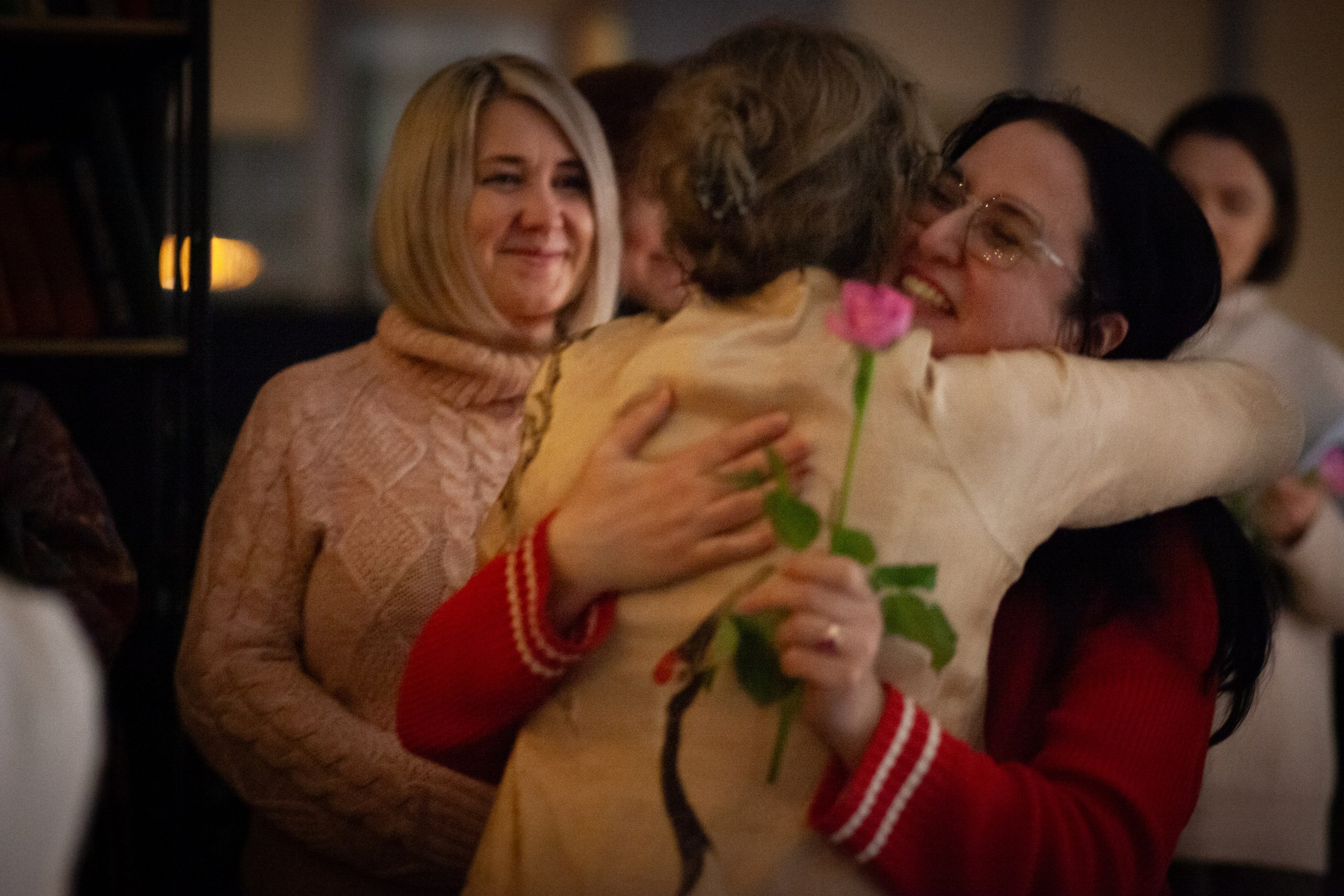 1.11 — Начало. Круг Юлии Соловьевой 🤍. Саида Шигапова