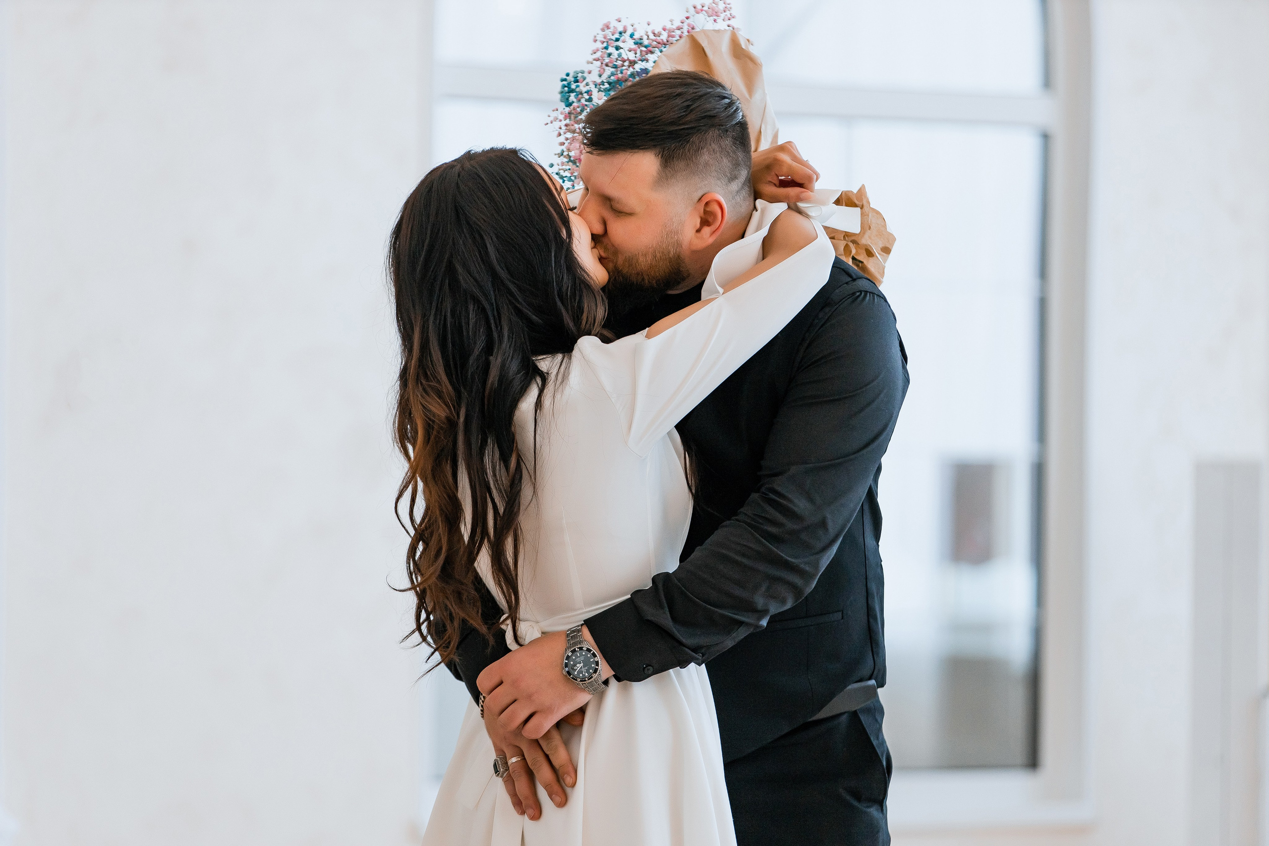 Дмитрий и Кристина. Тимур Аминов | Фотограф в Кемерове