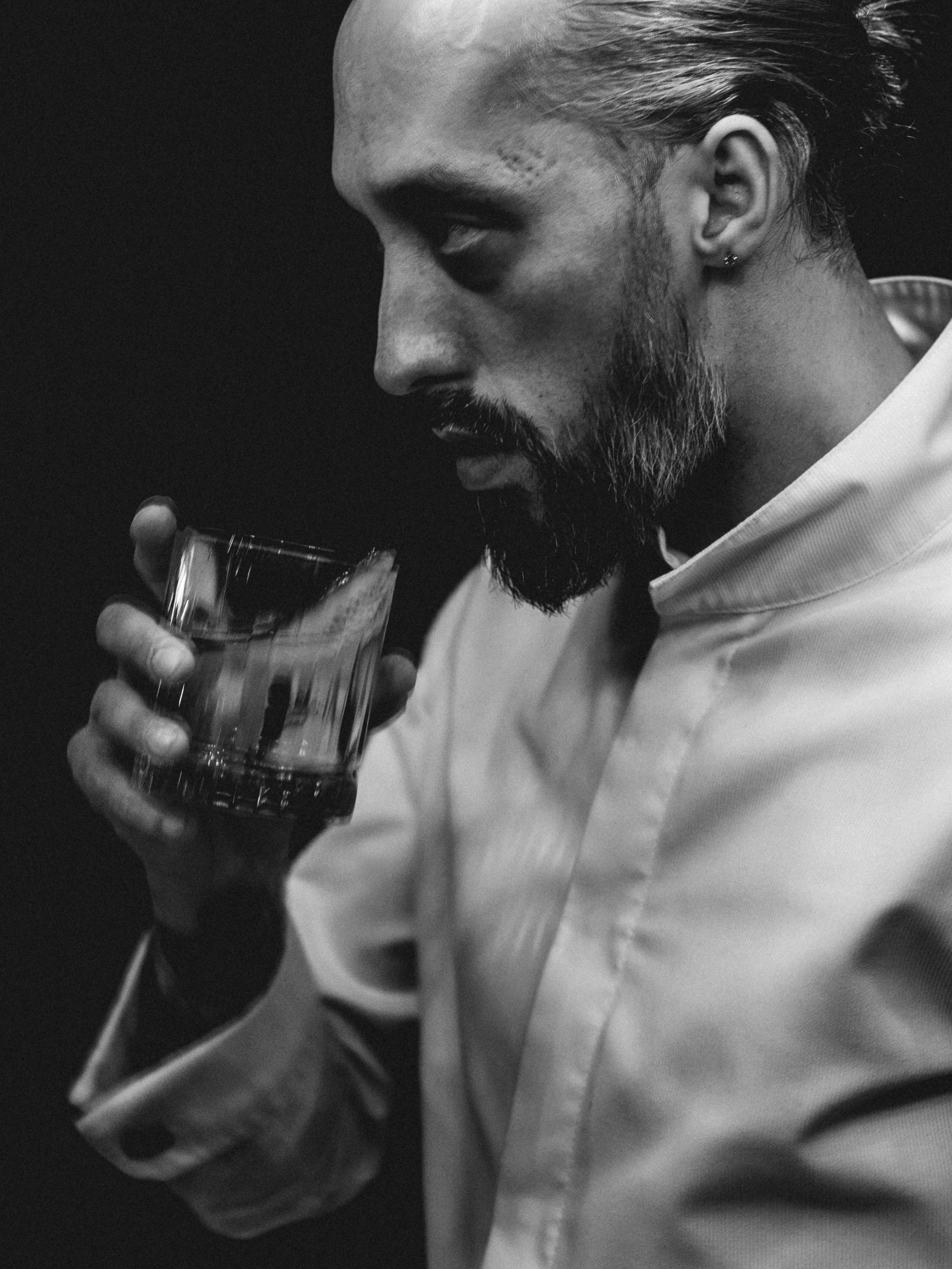 Alexei Zimin & Chefs Eatertainment. Игорь Гичка. Портрет с любовью