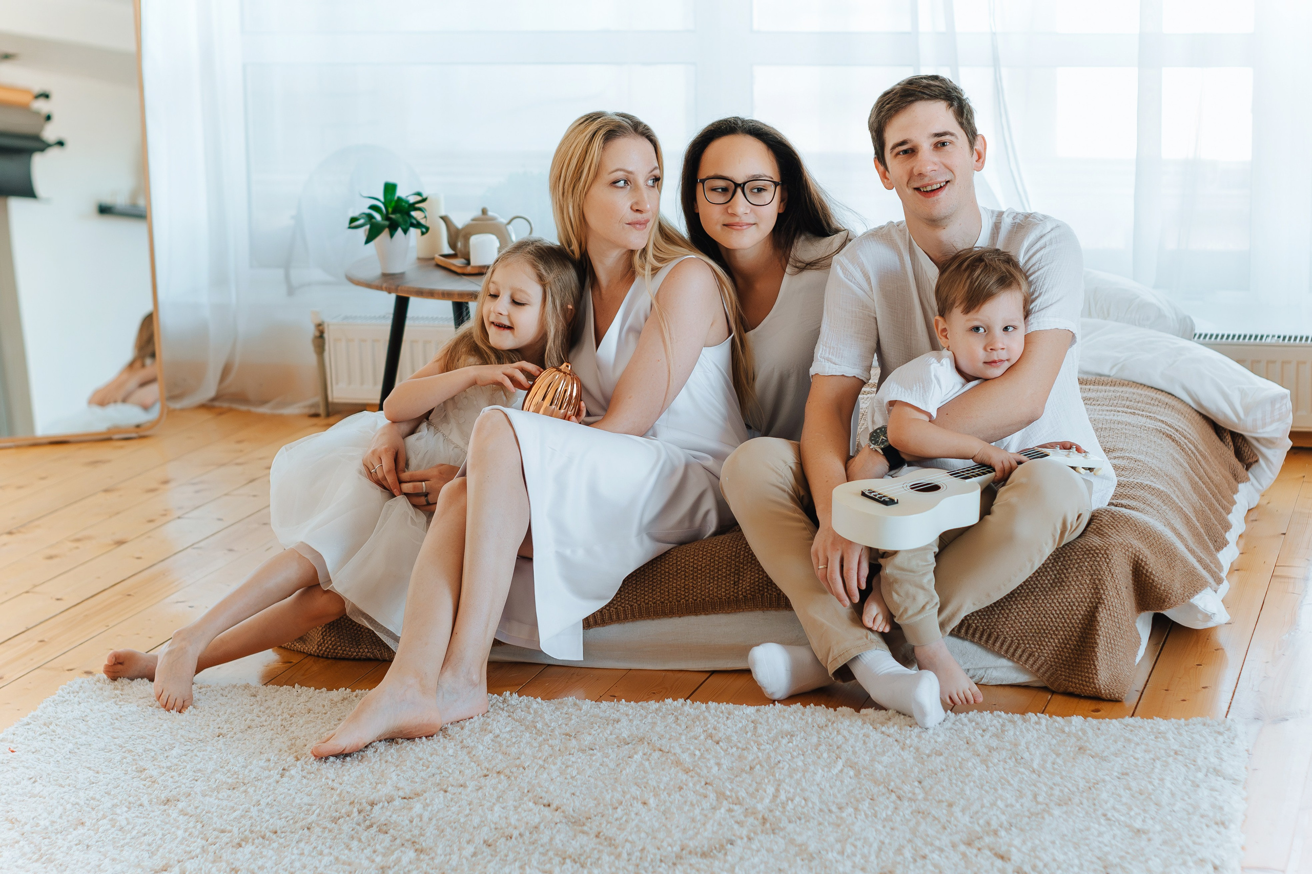 Орловы<3. Детский и семейный фотограф Катерина Мишина