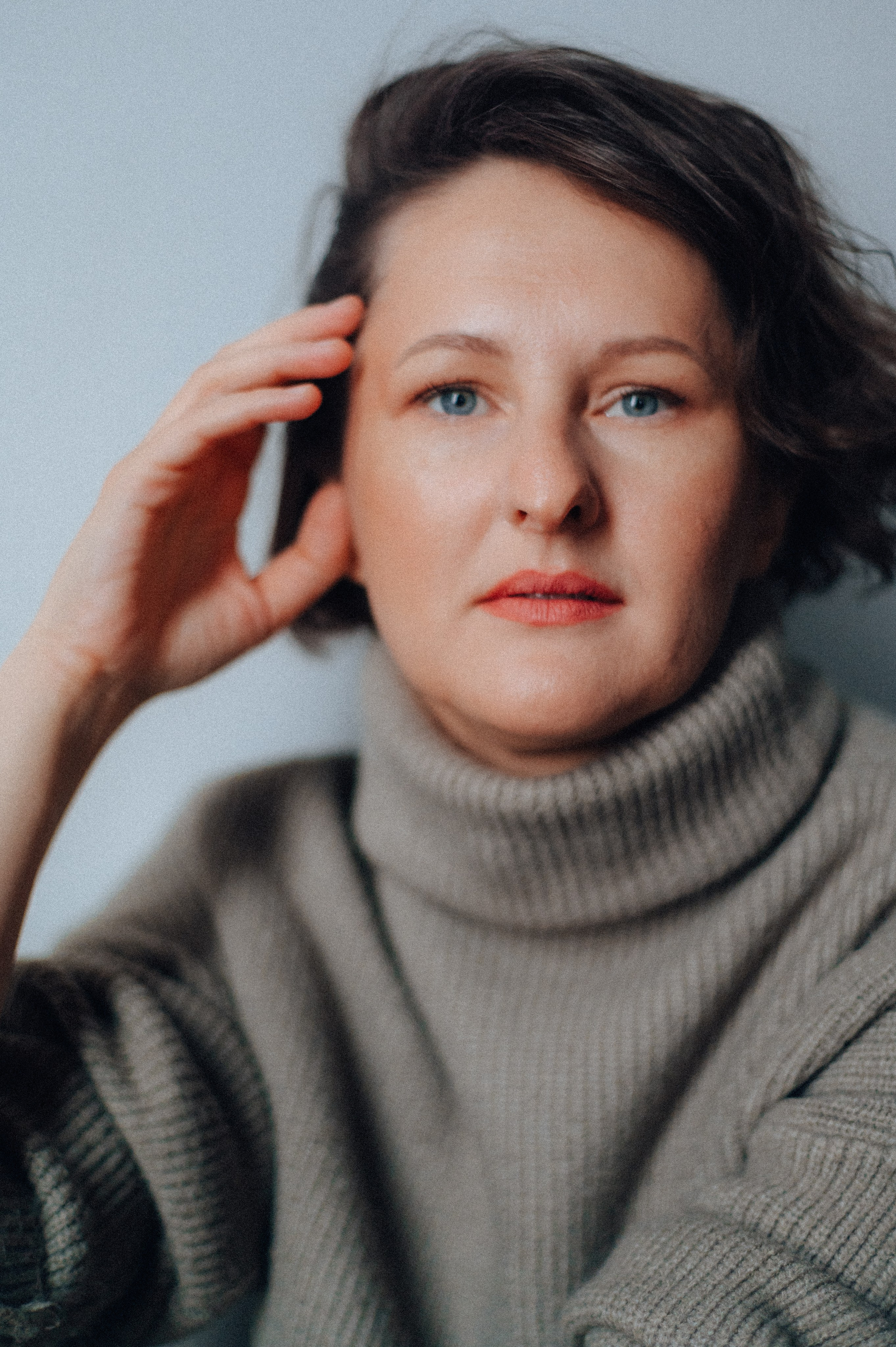 Ольга. Фотостудия Дом. НН. Детский и семейный фотограф Катерина Мишина