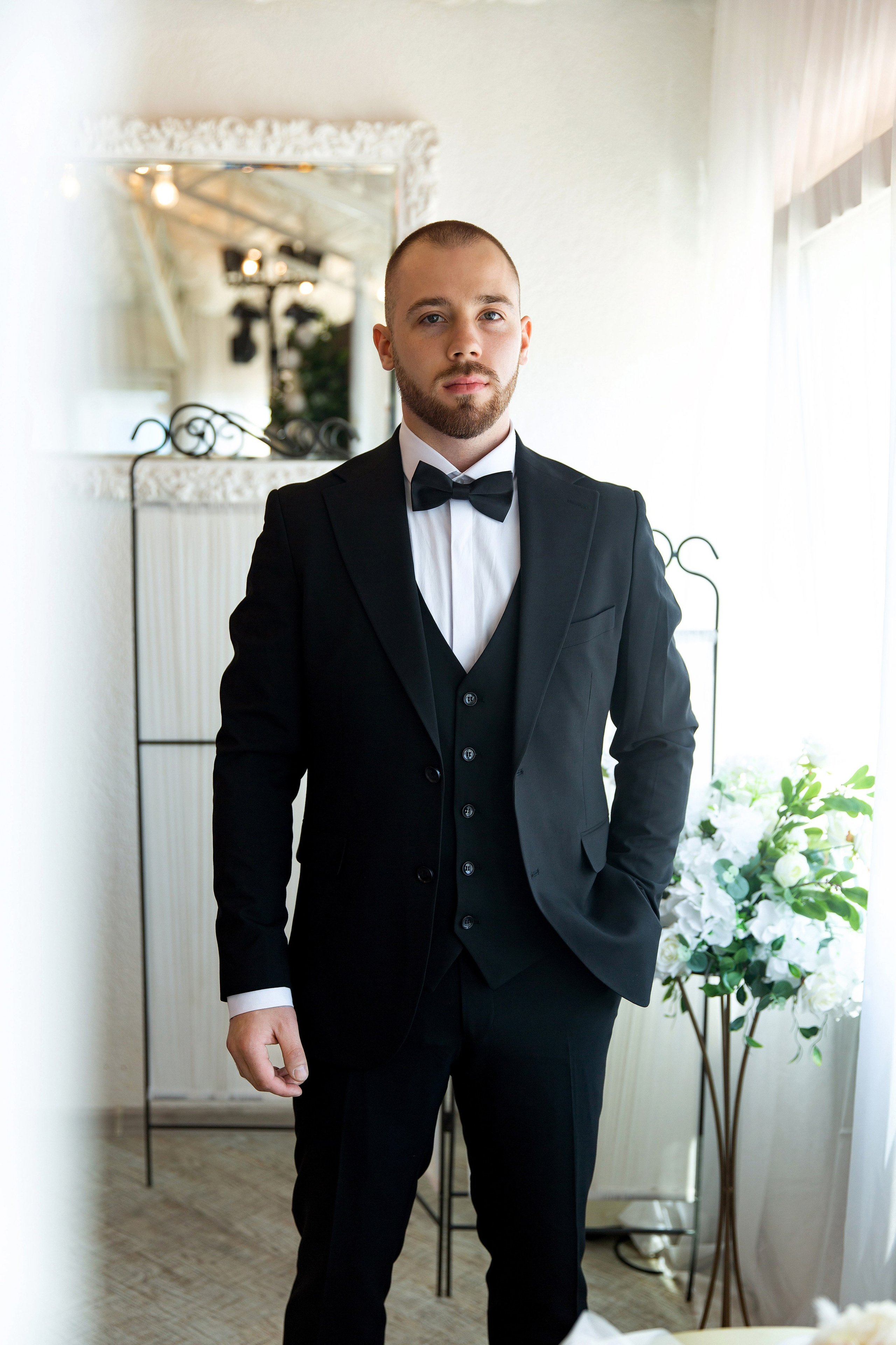 Свадебная фотосессия Дианы и Олега. Свадебный и портретный фотограф в Санкт-Петербурге Надежда Чечулина