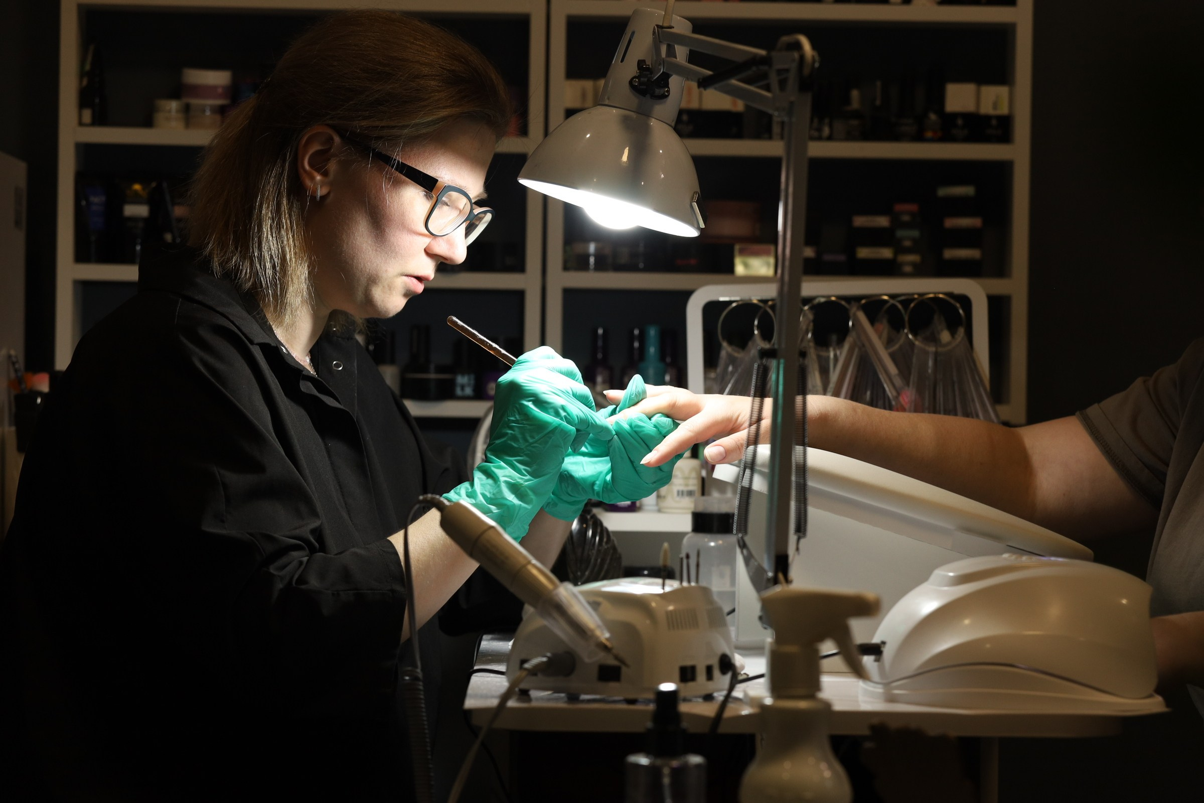 Фотосессия маникюра для бьюти-мастеров | Портфолио фотографа. Юлия Егорова | Фотограф Королёв, Москва, МО • Портреты • Свадьбы • Street • Love Story