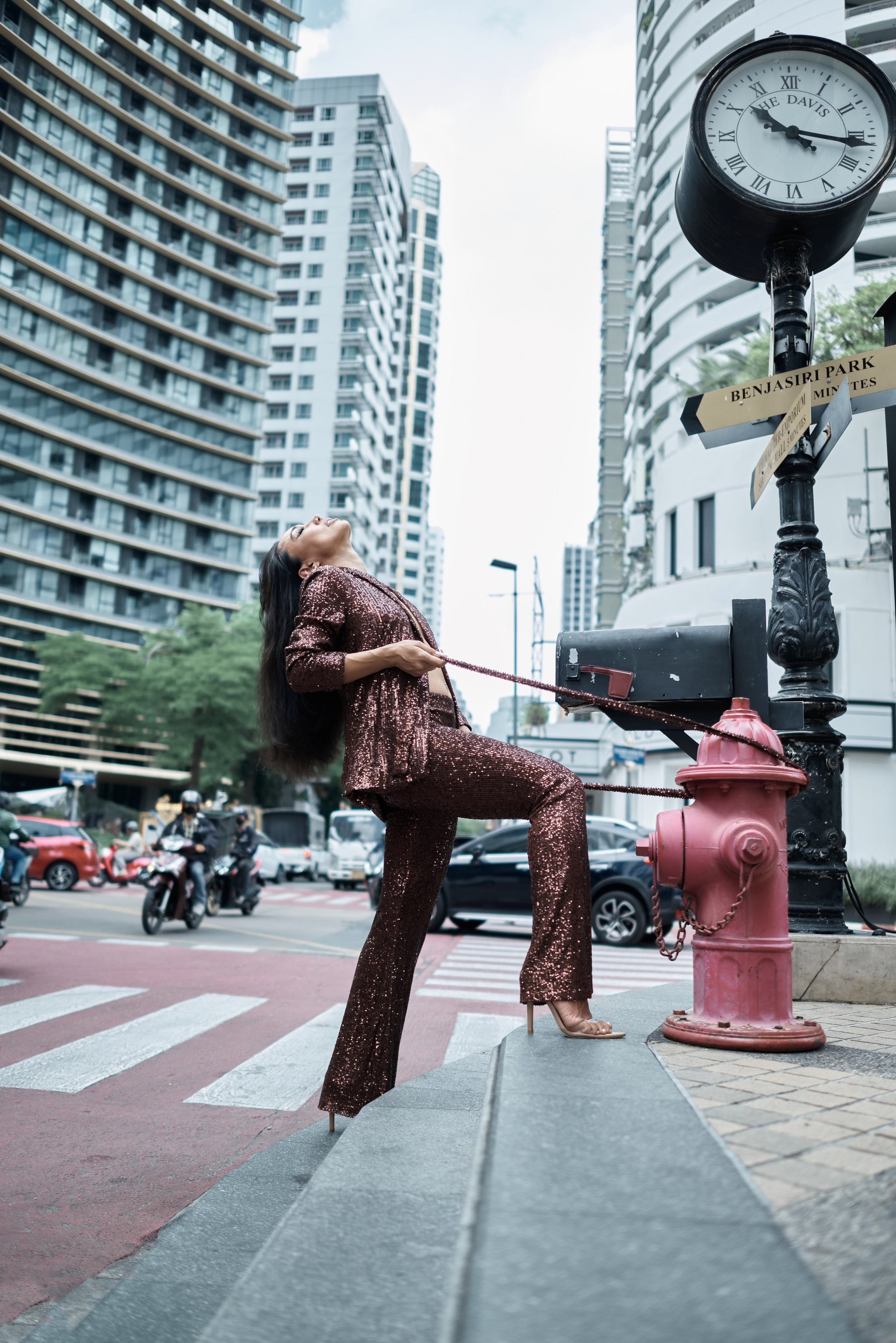 Malika — Star. Photographer Bangkok — Pattaya | фотограф Бангкок — Паттайа