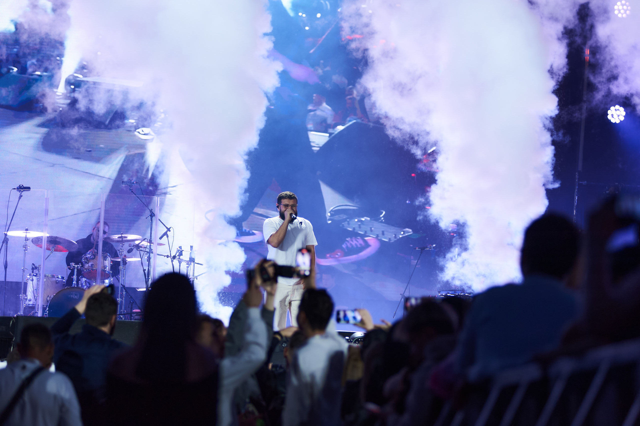 Concerts portfolio. Photographer Bangkok — Pattaya | фотограф Бангкок — Паттайа