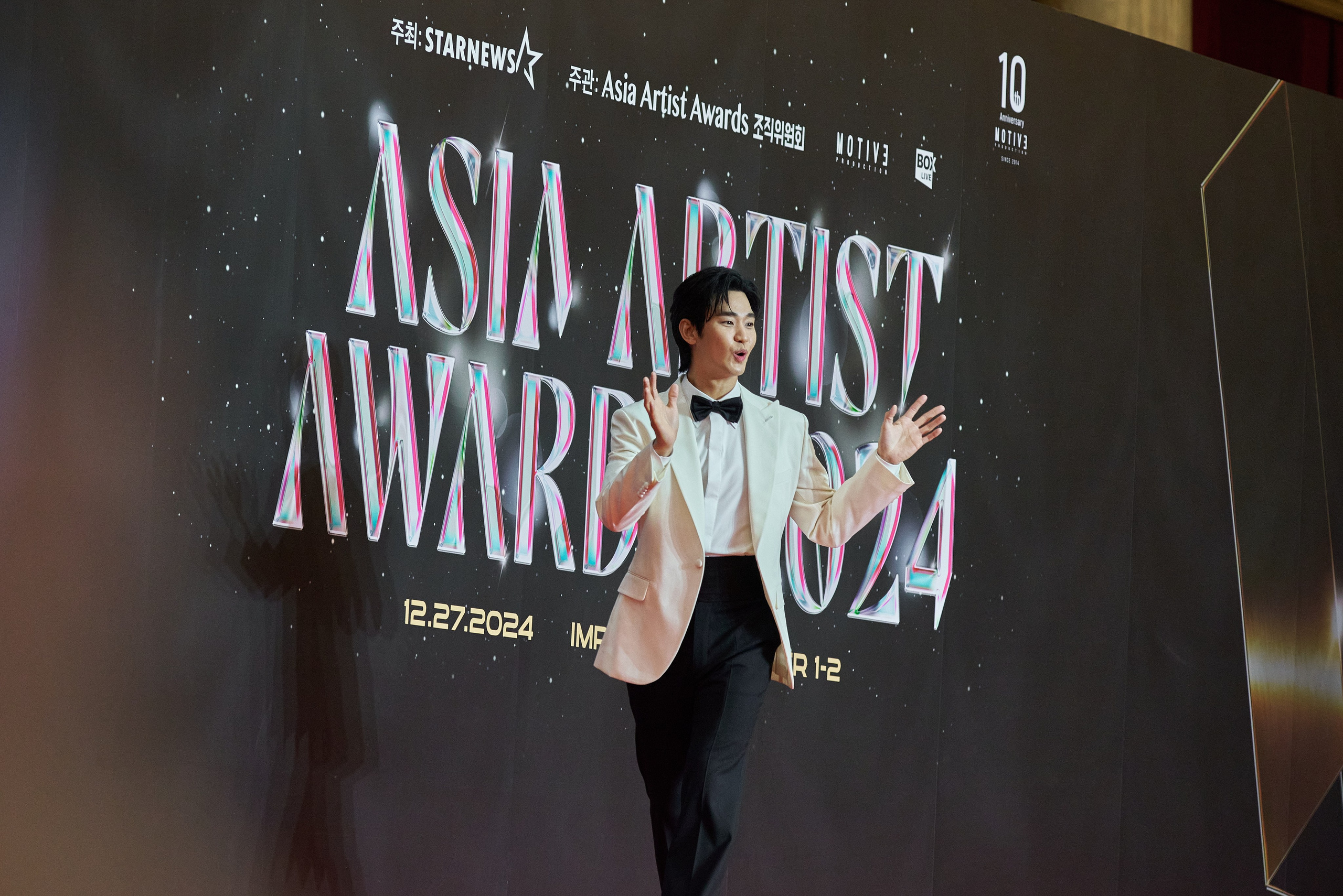 Asia Artist Awards 2024. Photographer Bangkok — Pattaya | фотограф Бангкок — Паттайа