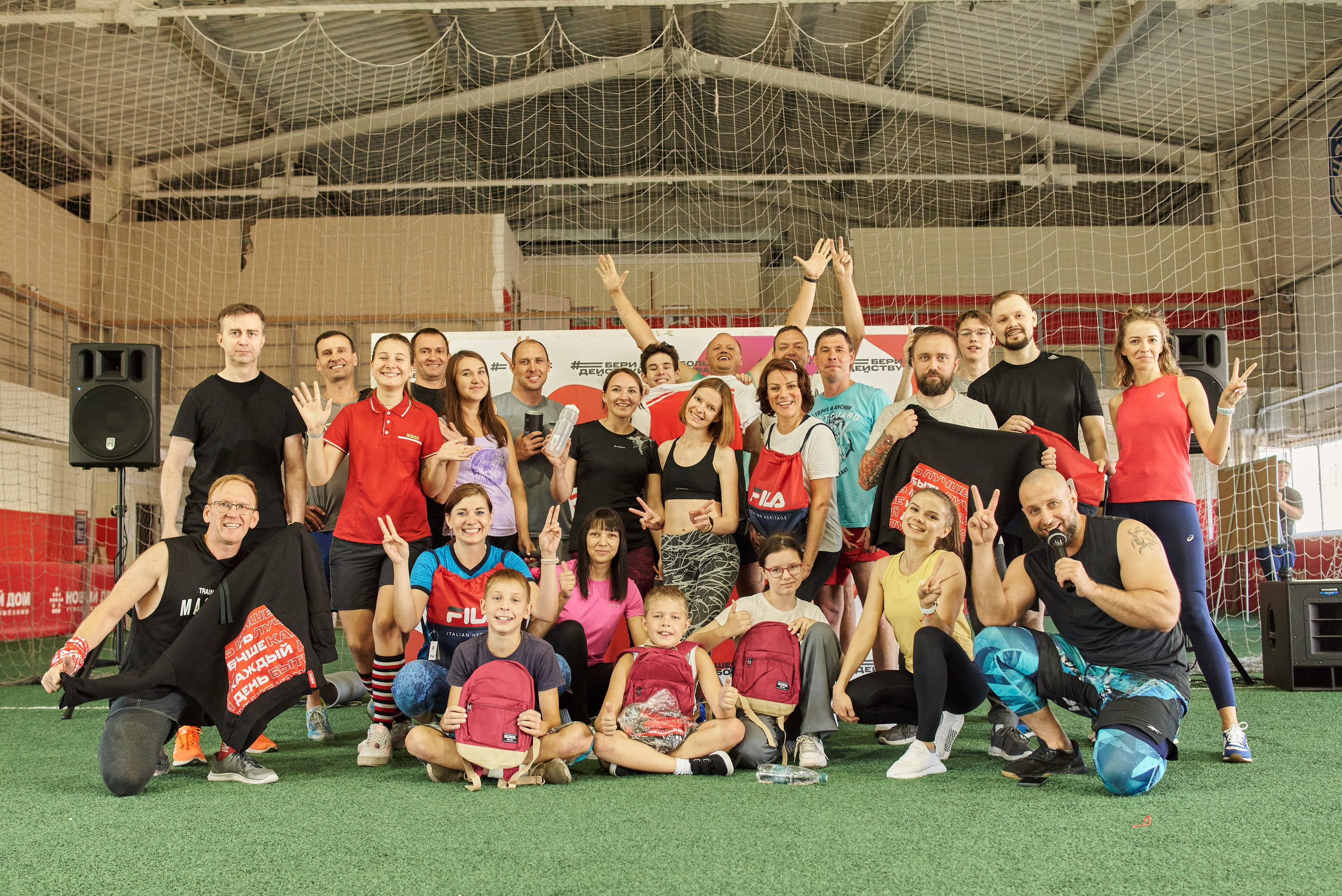 Функциональная тренировка для сотрудников компании. Photographer Bangkok — Pattaya | фотограф Бангкок — Паттайа