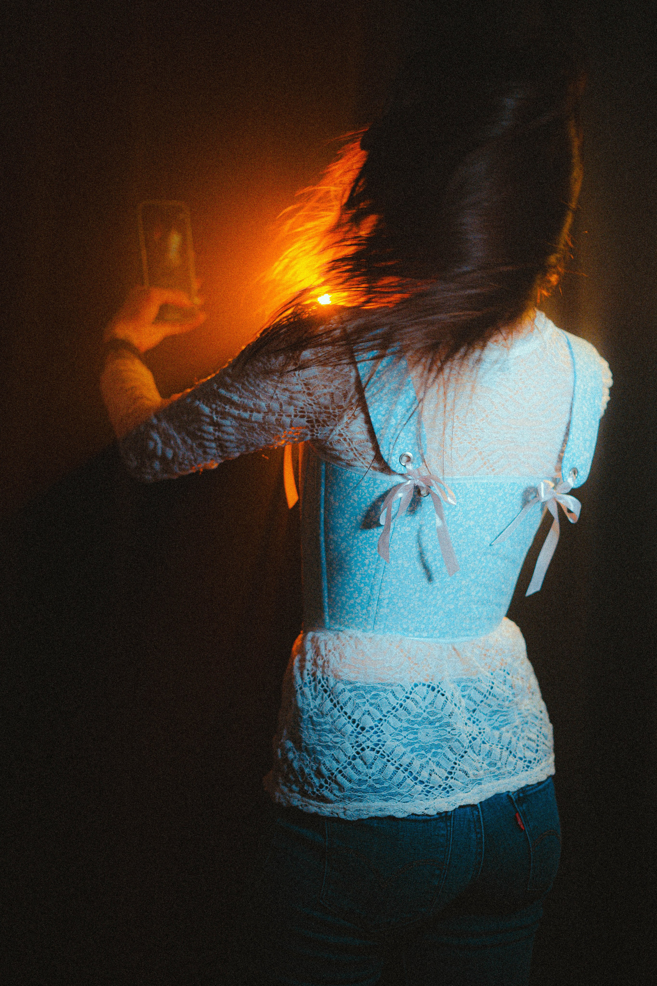 Corset. DENY DEW Фотограф Санкт-Петербург