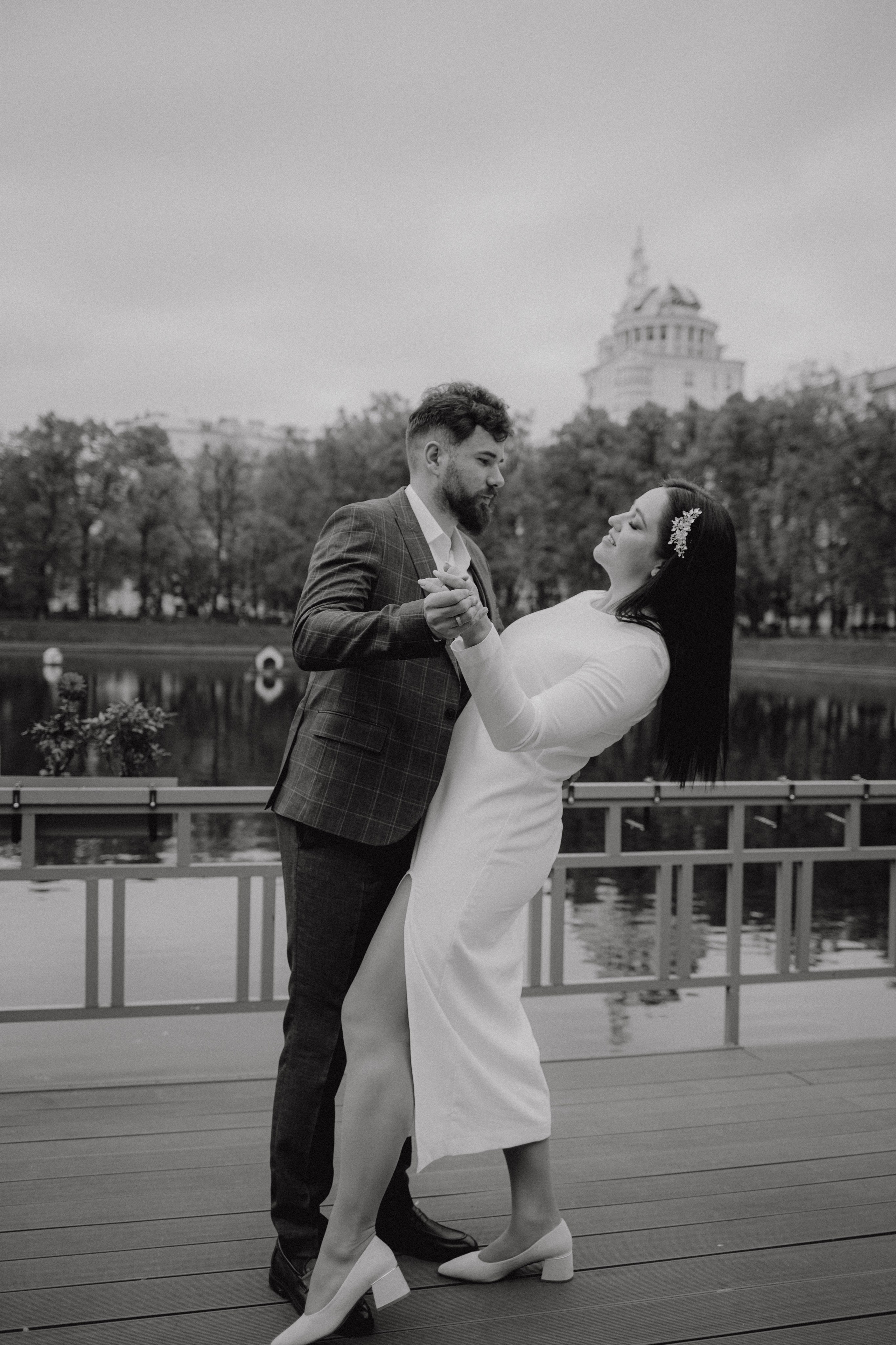 Любовь на Патриках. Семейный и свадебный фотограф Анна Кожокарь