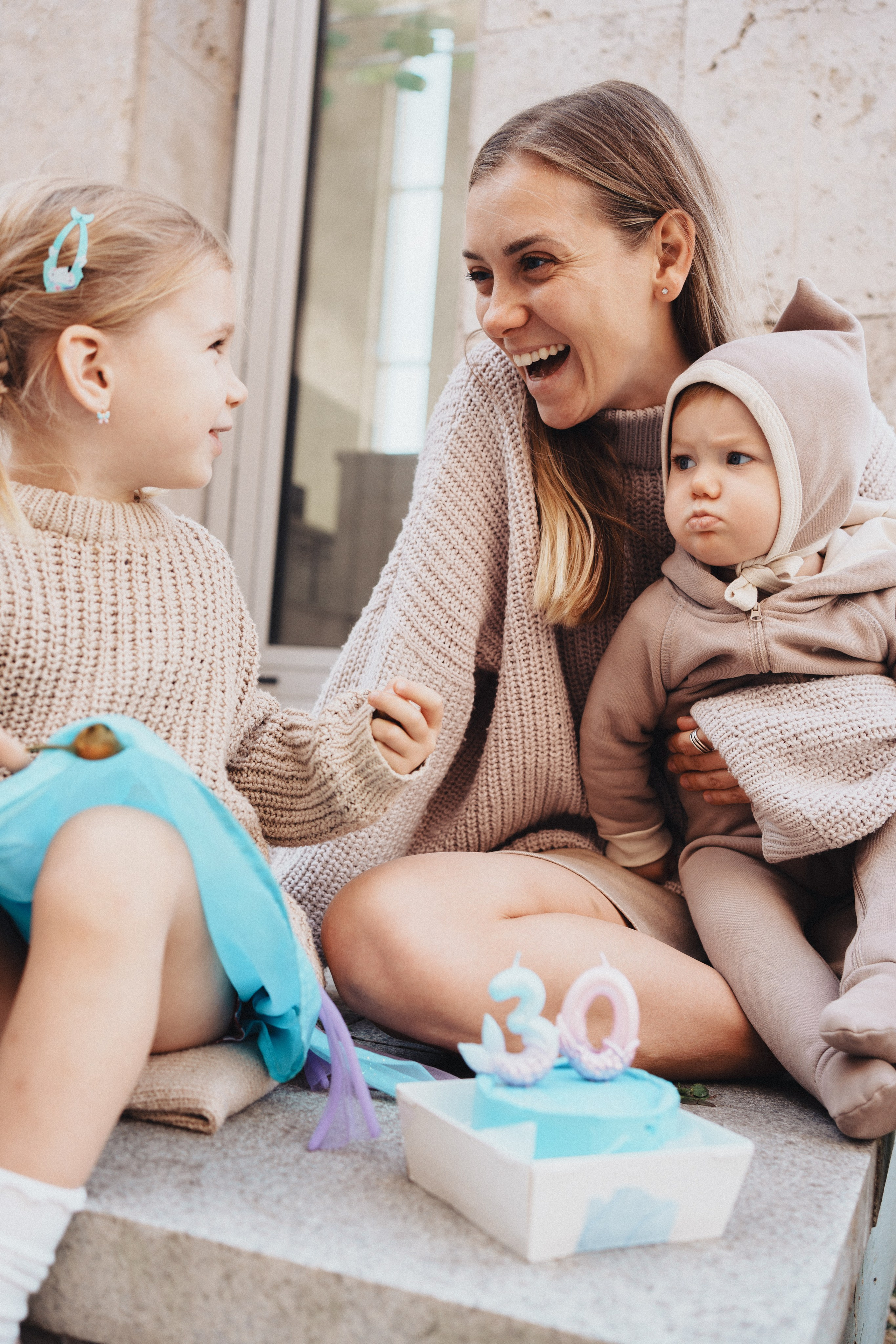 Русалка. Семейный и детский фотограф и видеограф в Москве, Серпухове и Тарусе Валерия Сорокина