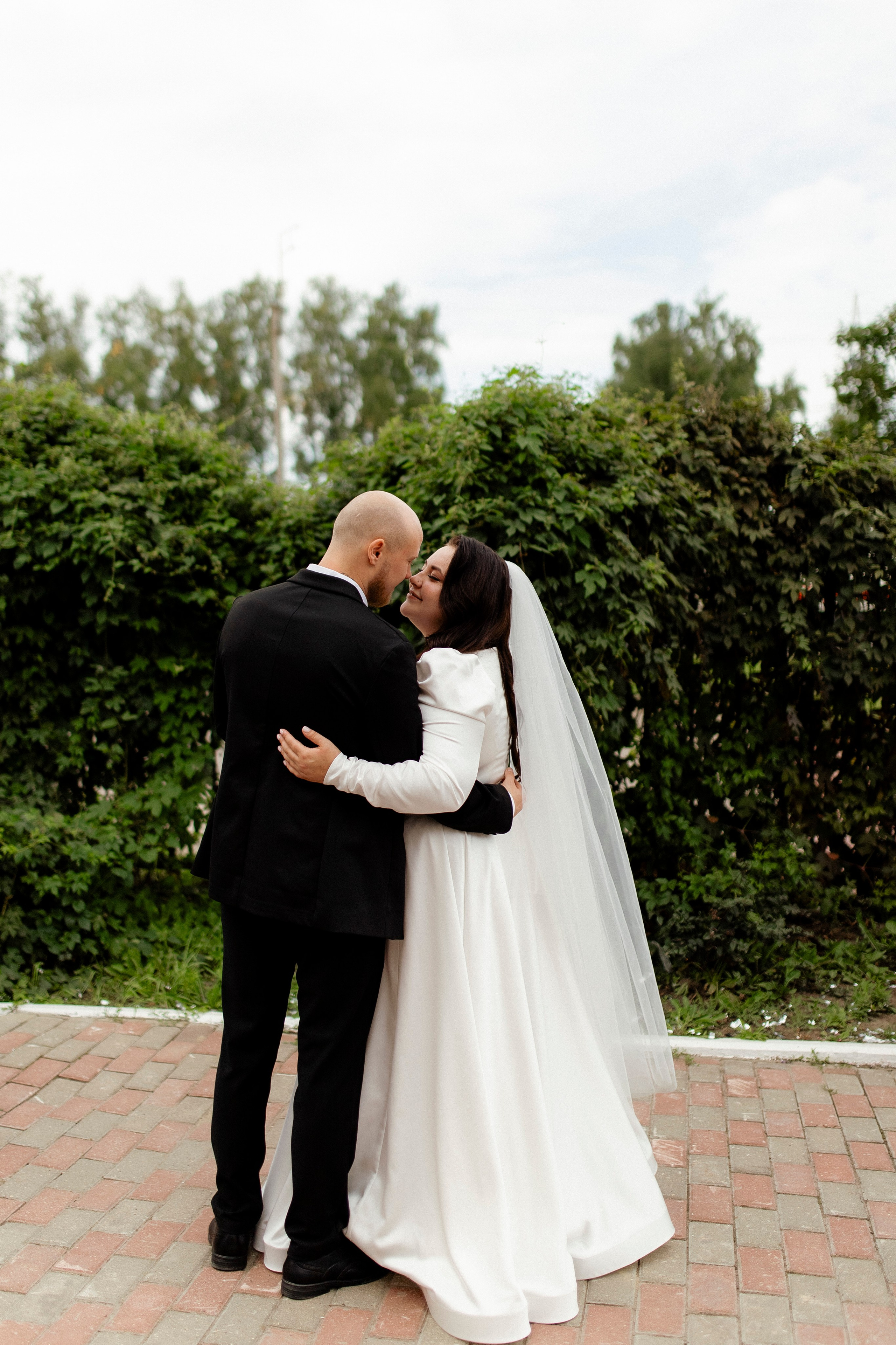 Екатерина и Александр 24.08.24. Индивидуальный, семейный и свадебный фотограф