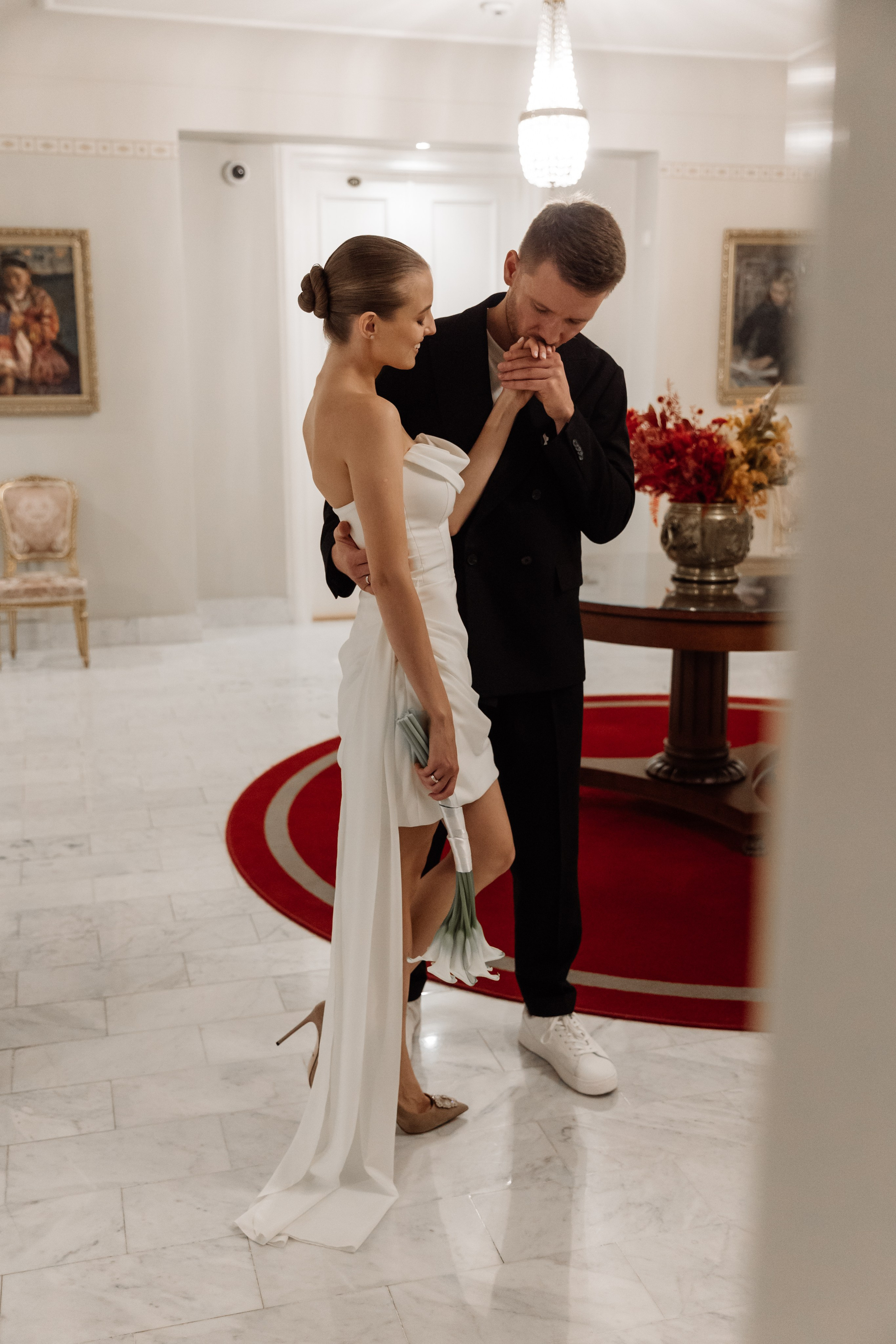 Для двоих. Свадебный фотограф Санкт-Петербург