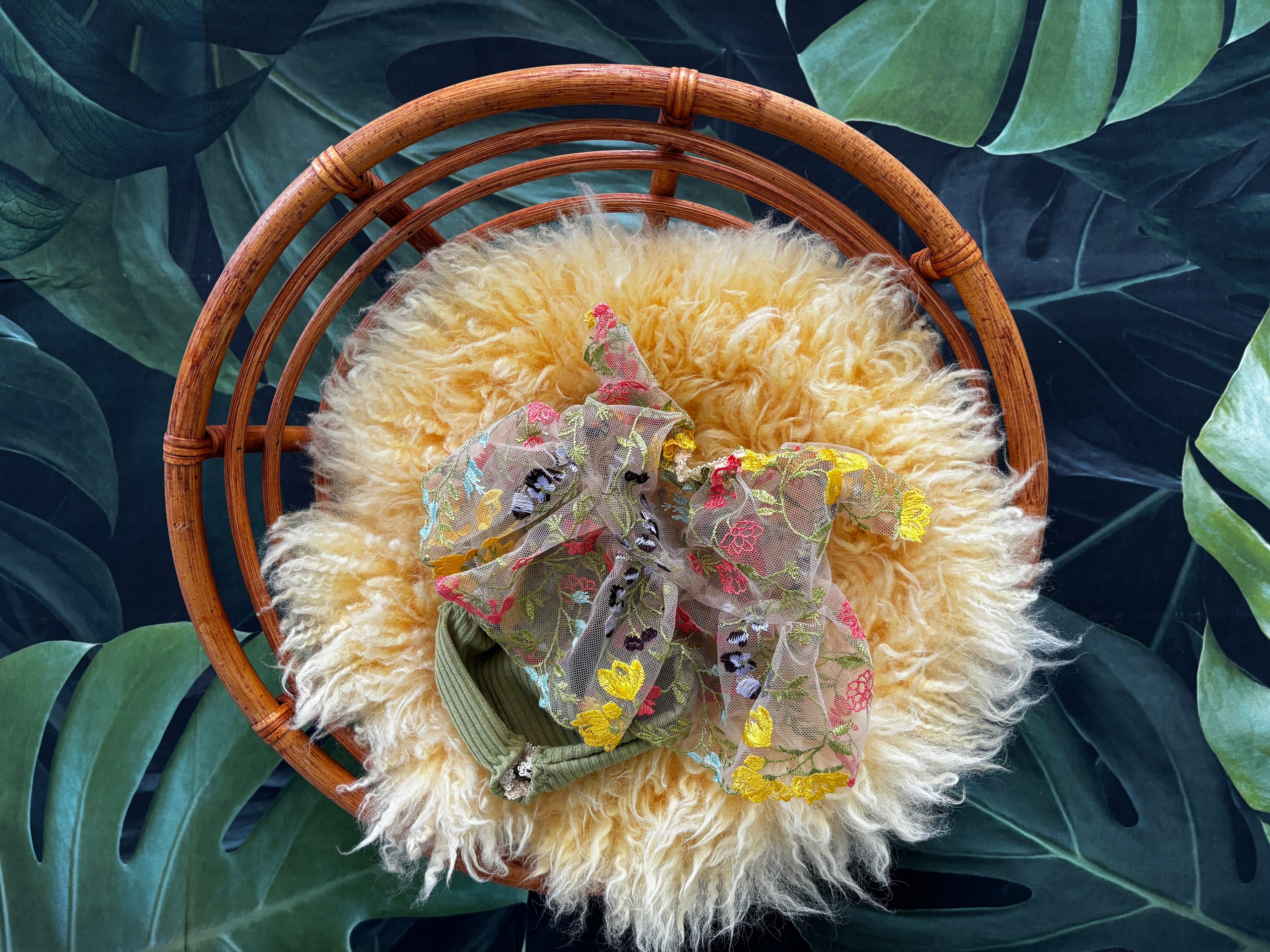 Реквизит. Фотограф новорождённых в Самаре