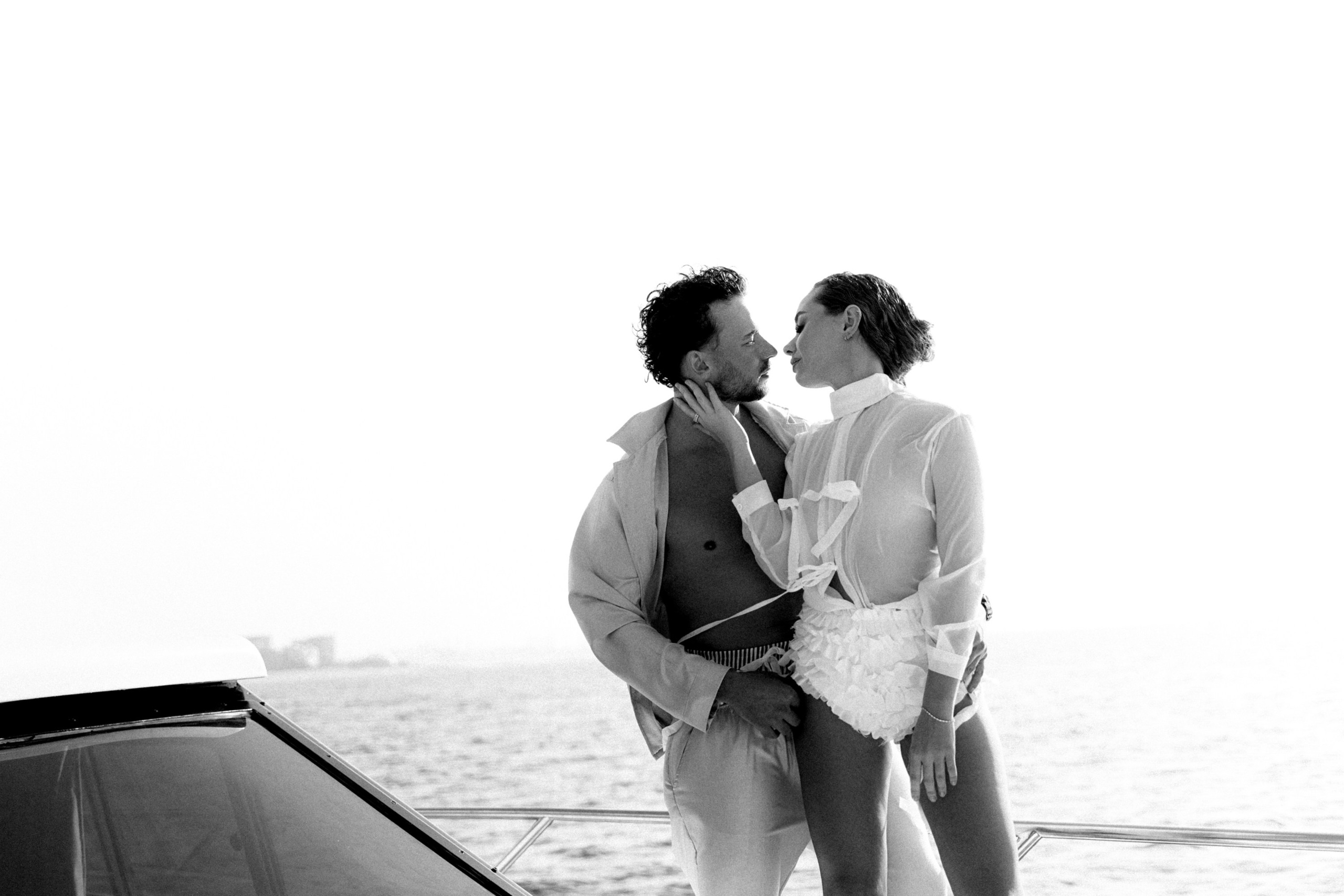 Dubai Yacht Wedding. Свадебный фотограф Корощенко Екатерина