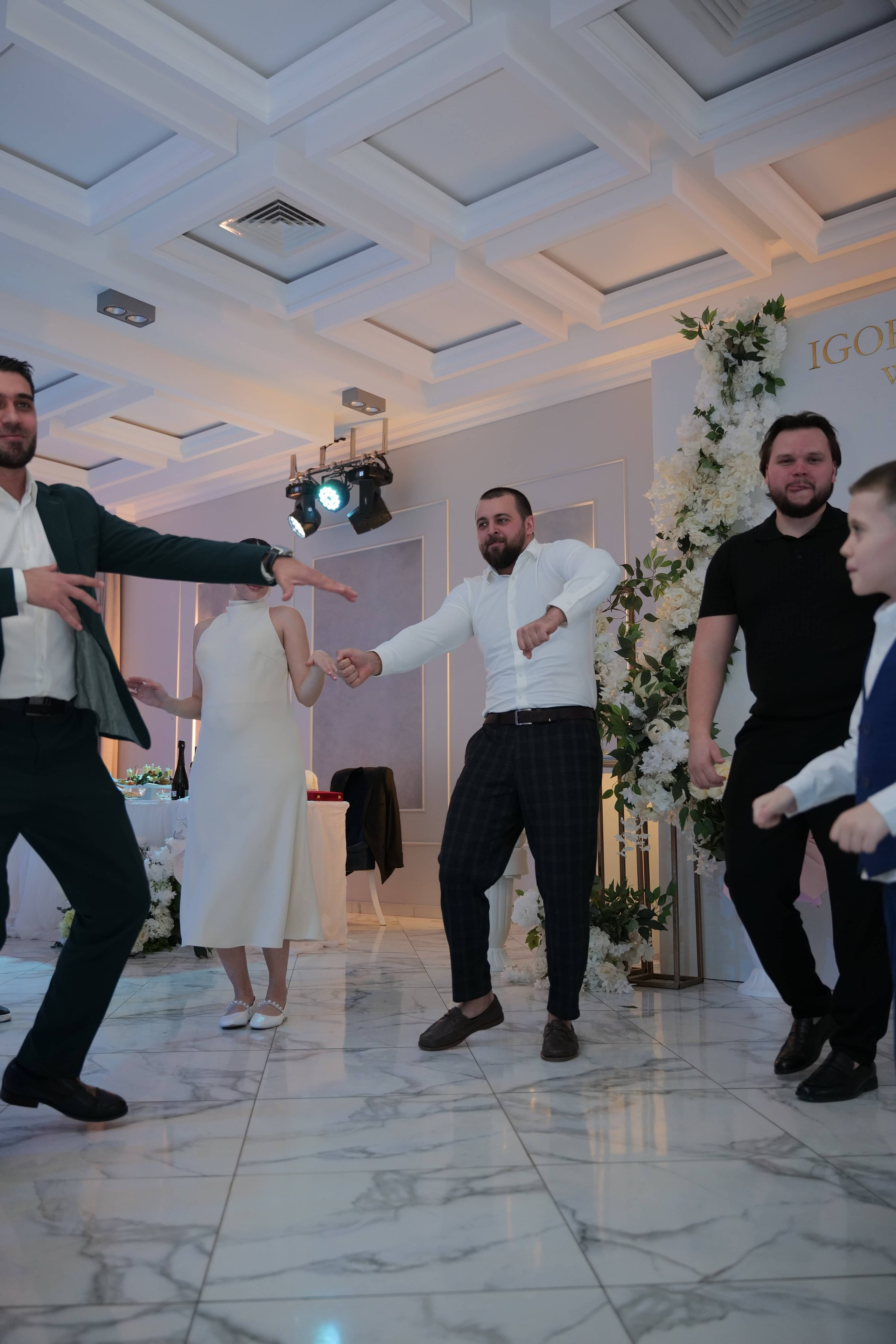 Свадьба Игоря и Ангелины
