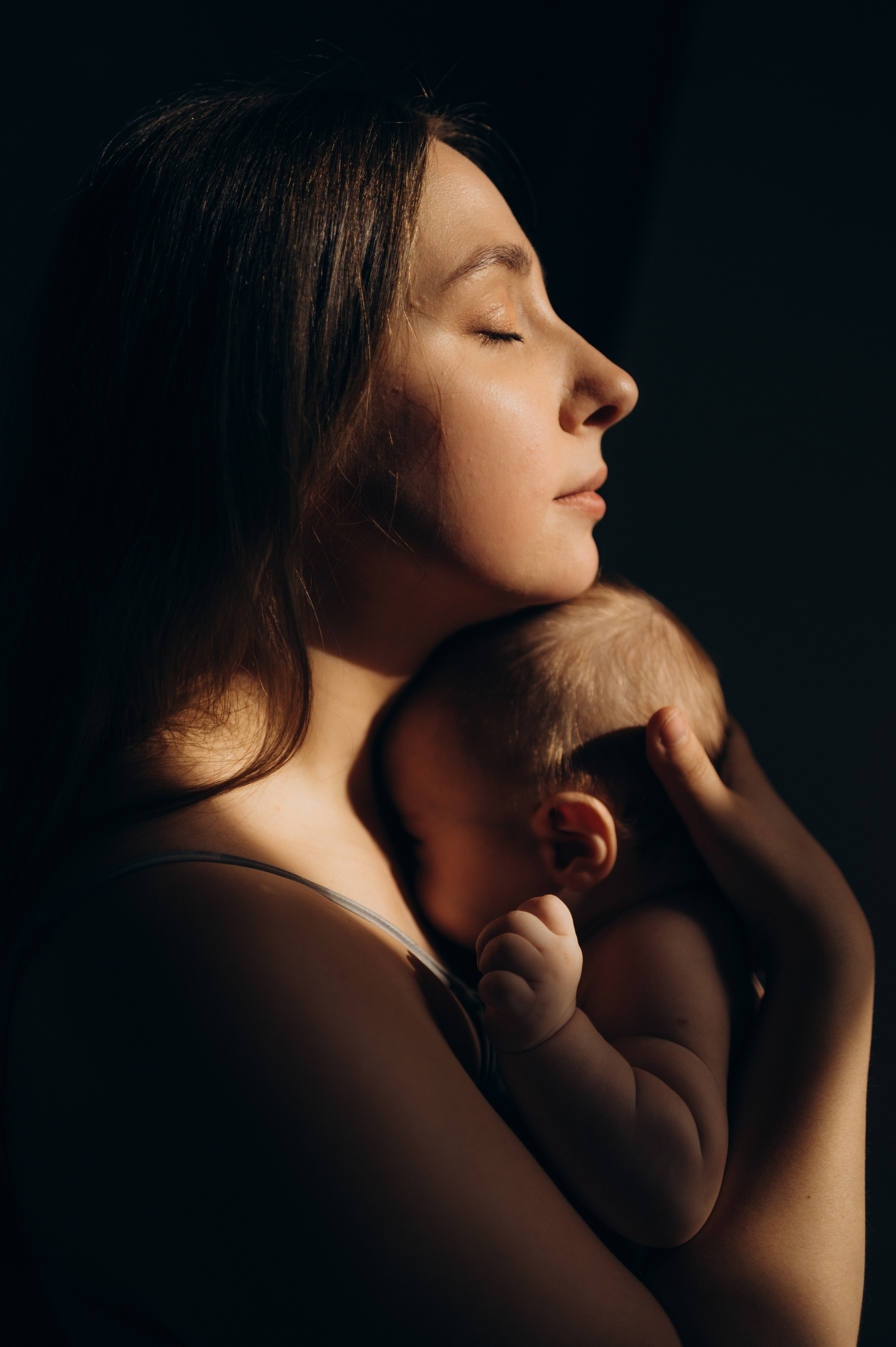 Семейная фотосессия. Семейный домашний фотограф Юлия Власова, город Архангельск