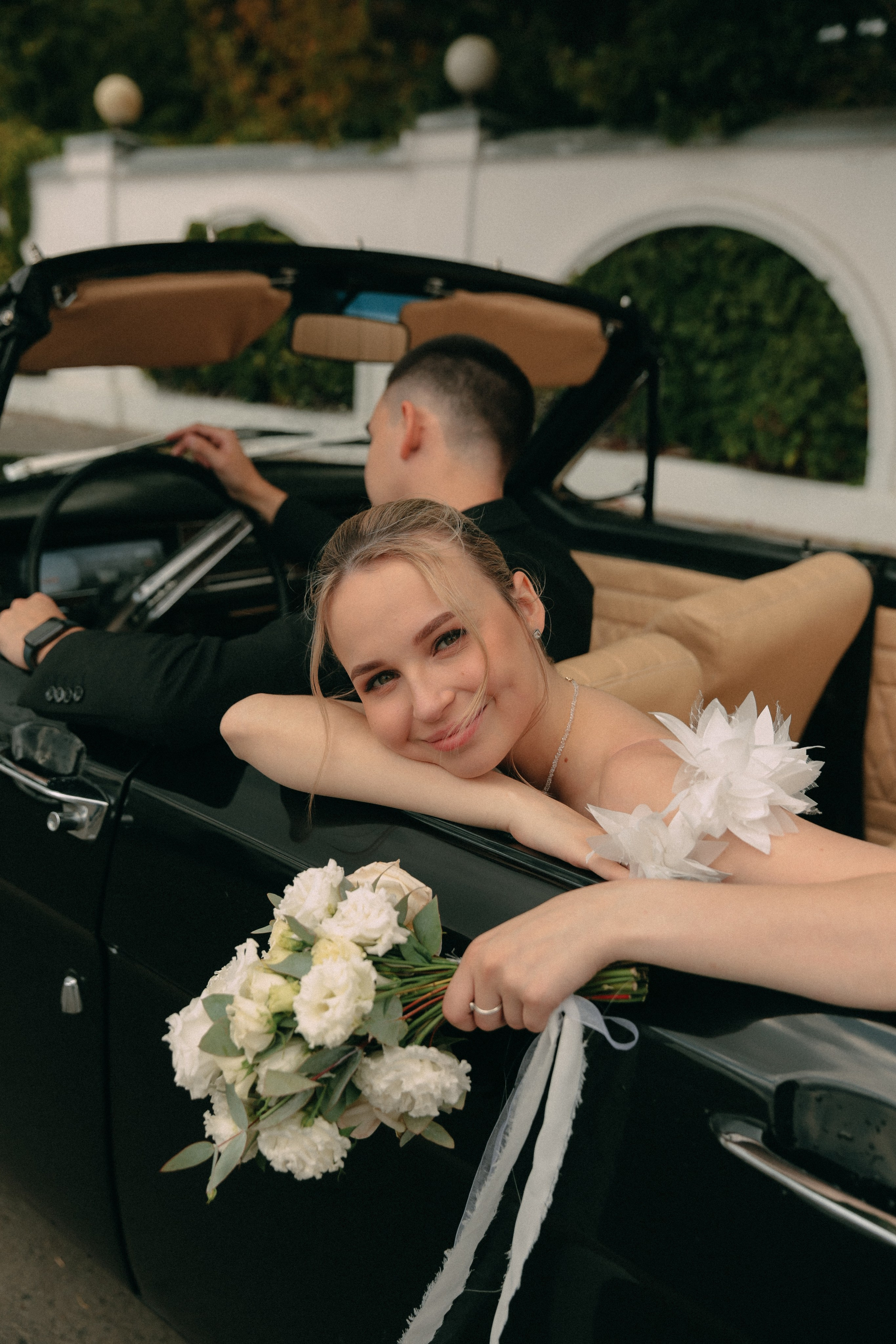 Никита и Ксения. Катерина Макиева