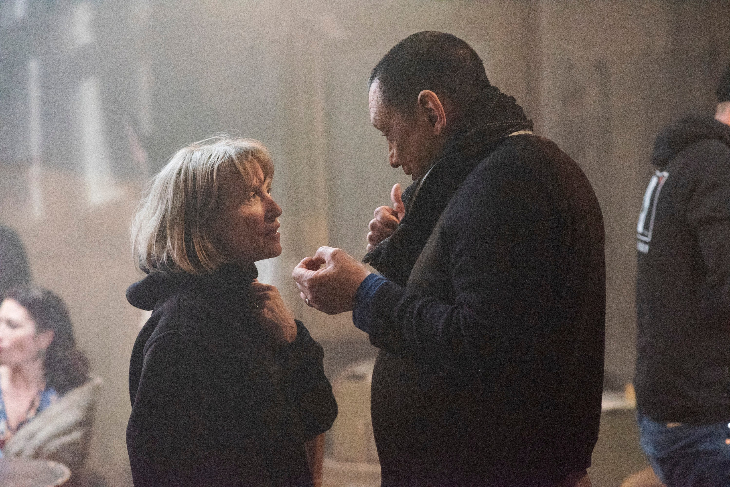 Егор Кончаловский «Большой Дом». May the numbers guide us