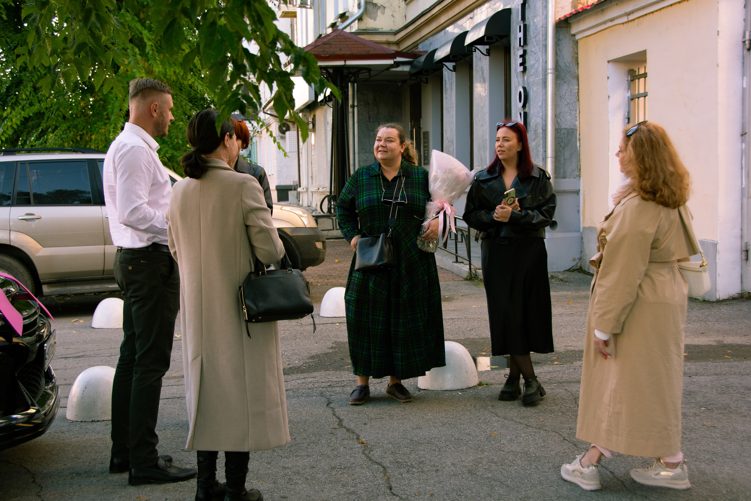 Выписка Амелии. Семейный и репортажный фотограф в Хабаровске Татьяна Болычева