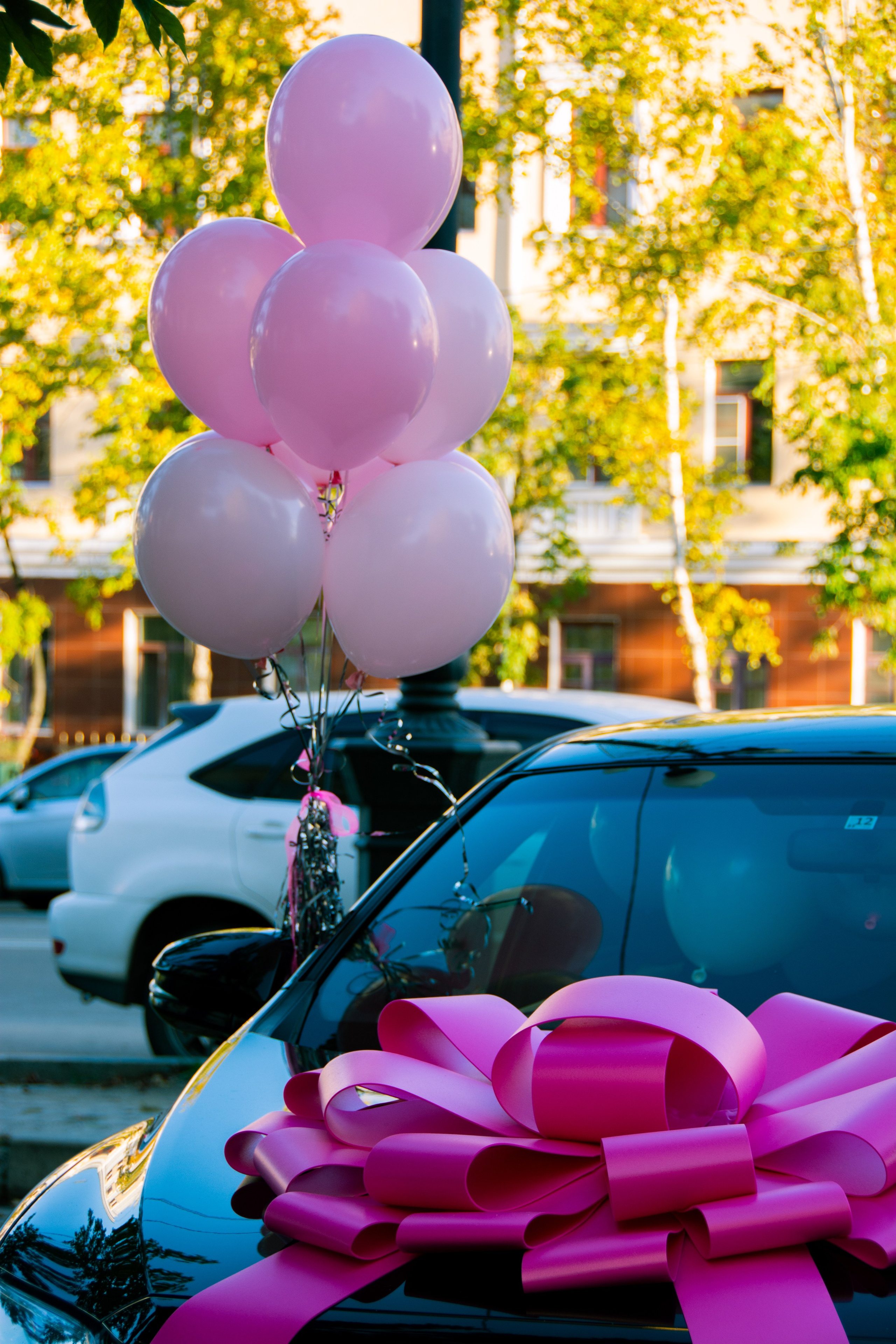 Выписка Амелии. Семейный и репортажный фотограф в Хабаровске Татьяна Болычева