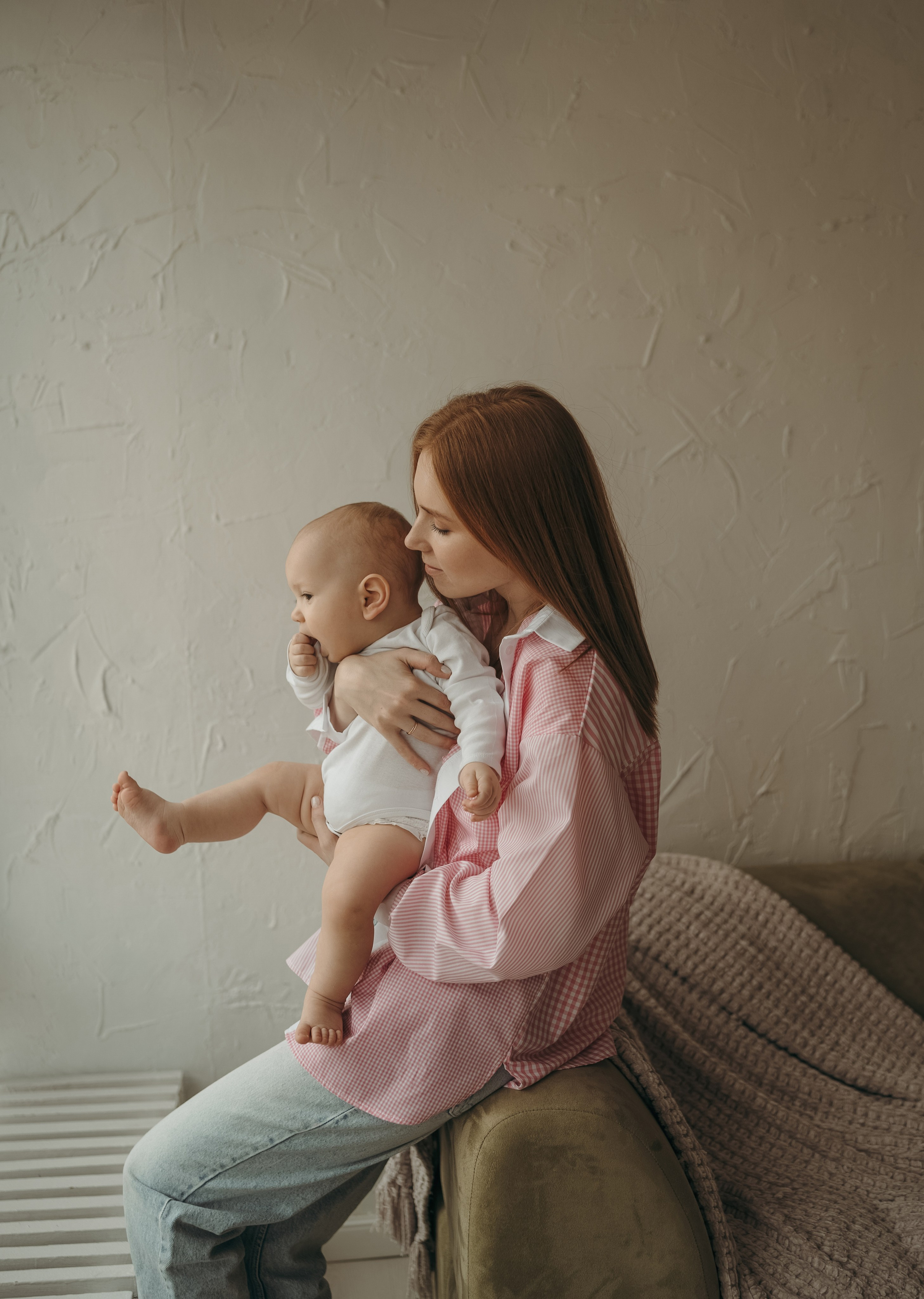 Семья Мария, Савелий, Степан. Семейный и детский фотограф в Кирове Татьяна Лыскова