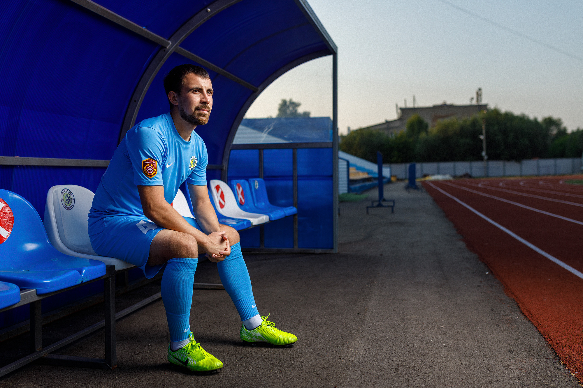 Спортивные портреты. Семейный, спортивный, студийный фотограф в Виталий Зыбин