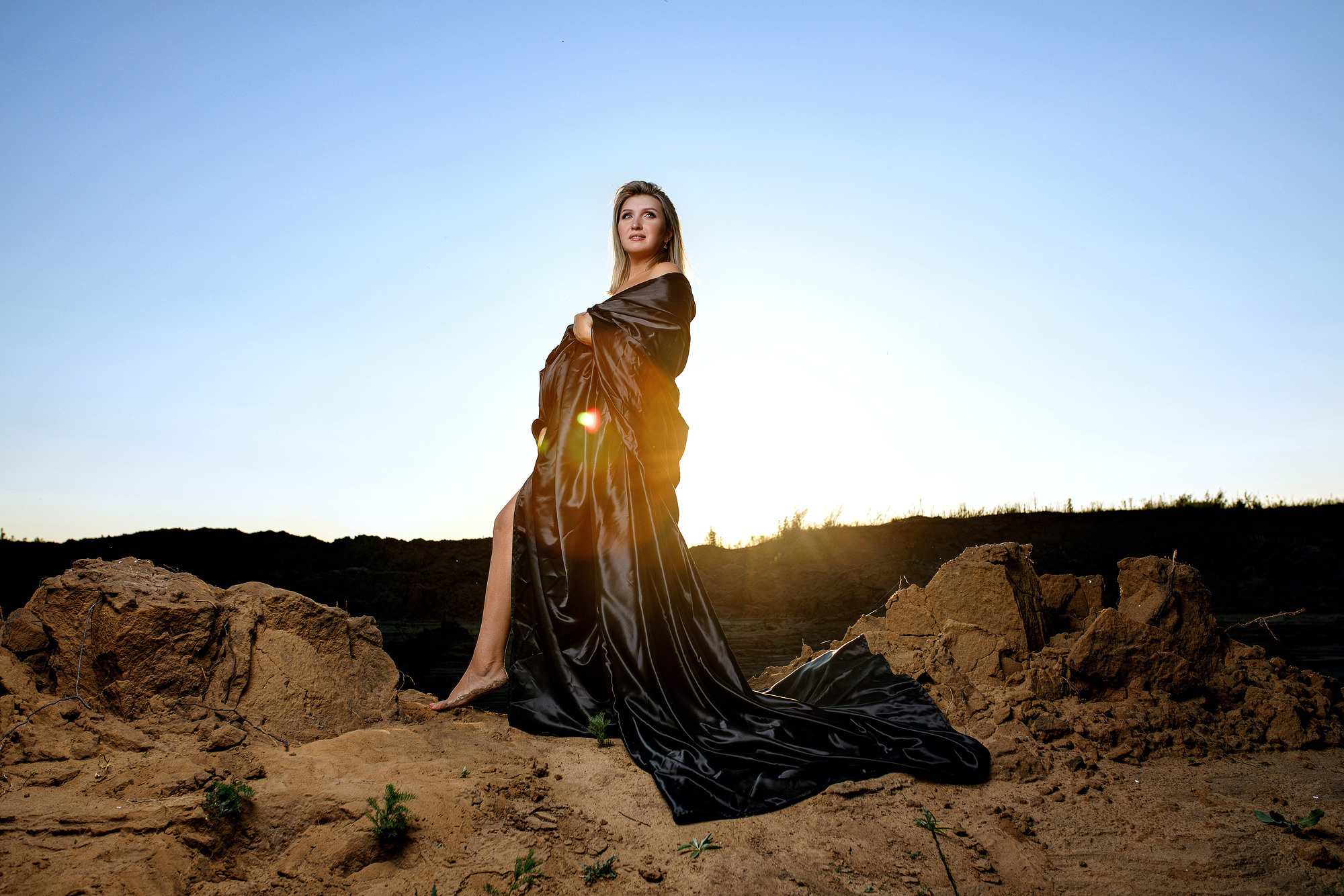 Беременность. Семейный, спортивный, студийный фотограф в Виталий Зыбин