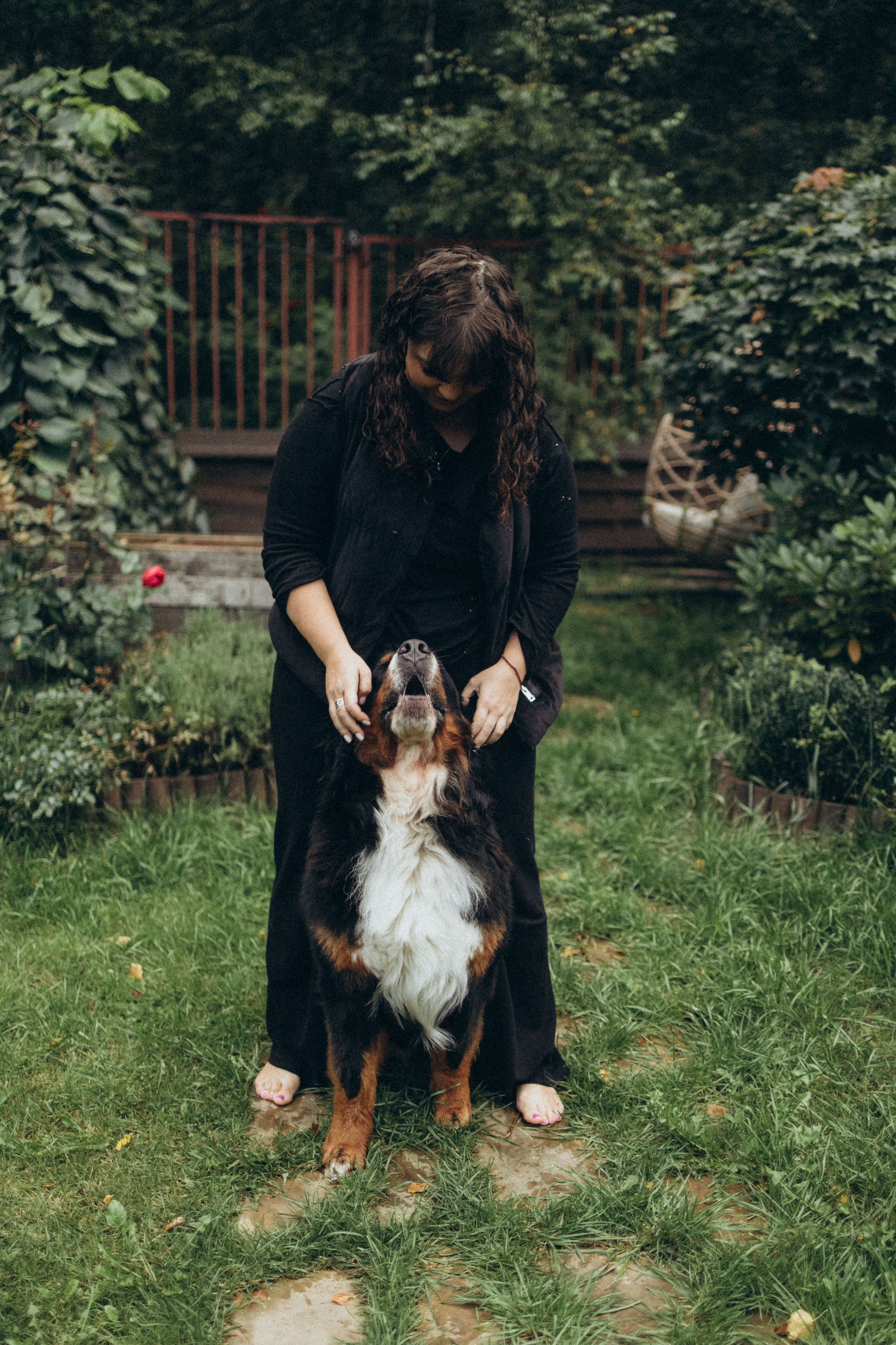 Таня и Тери