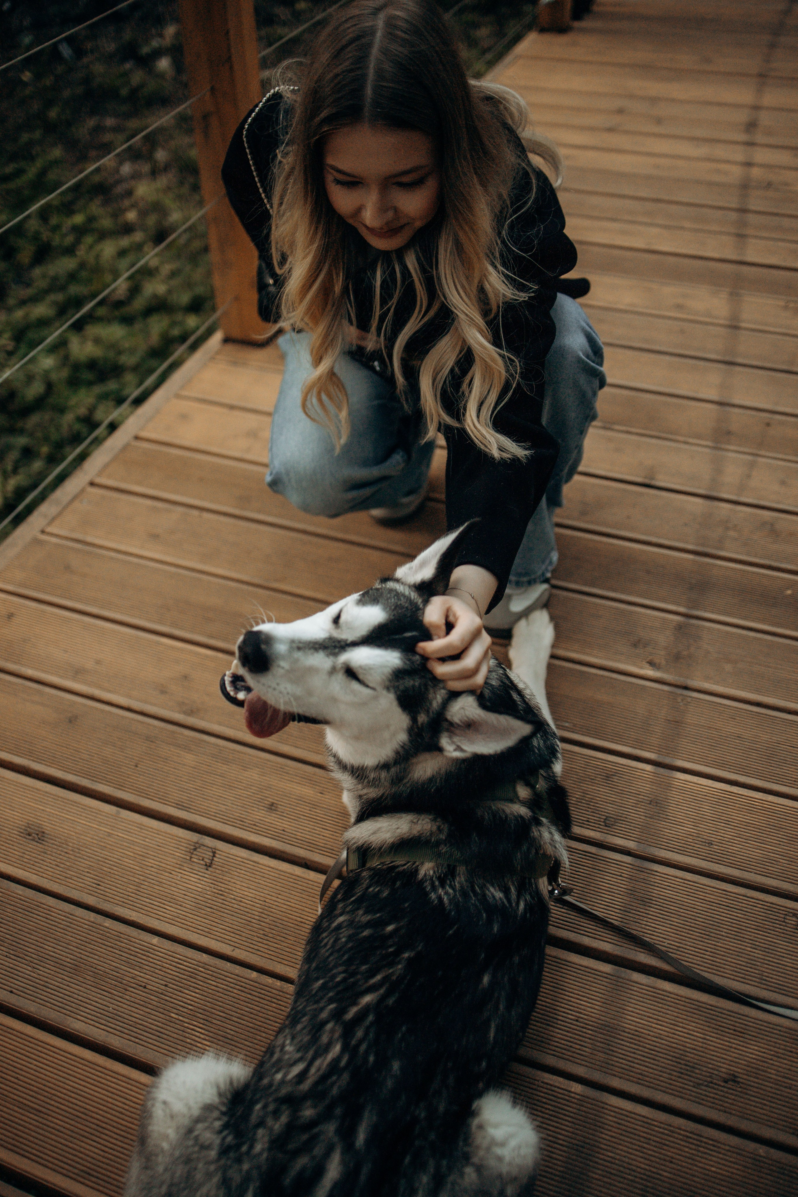 Феня и его семья