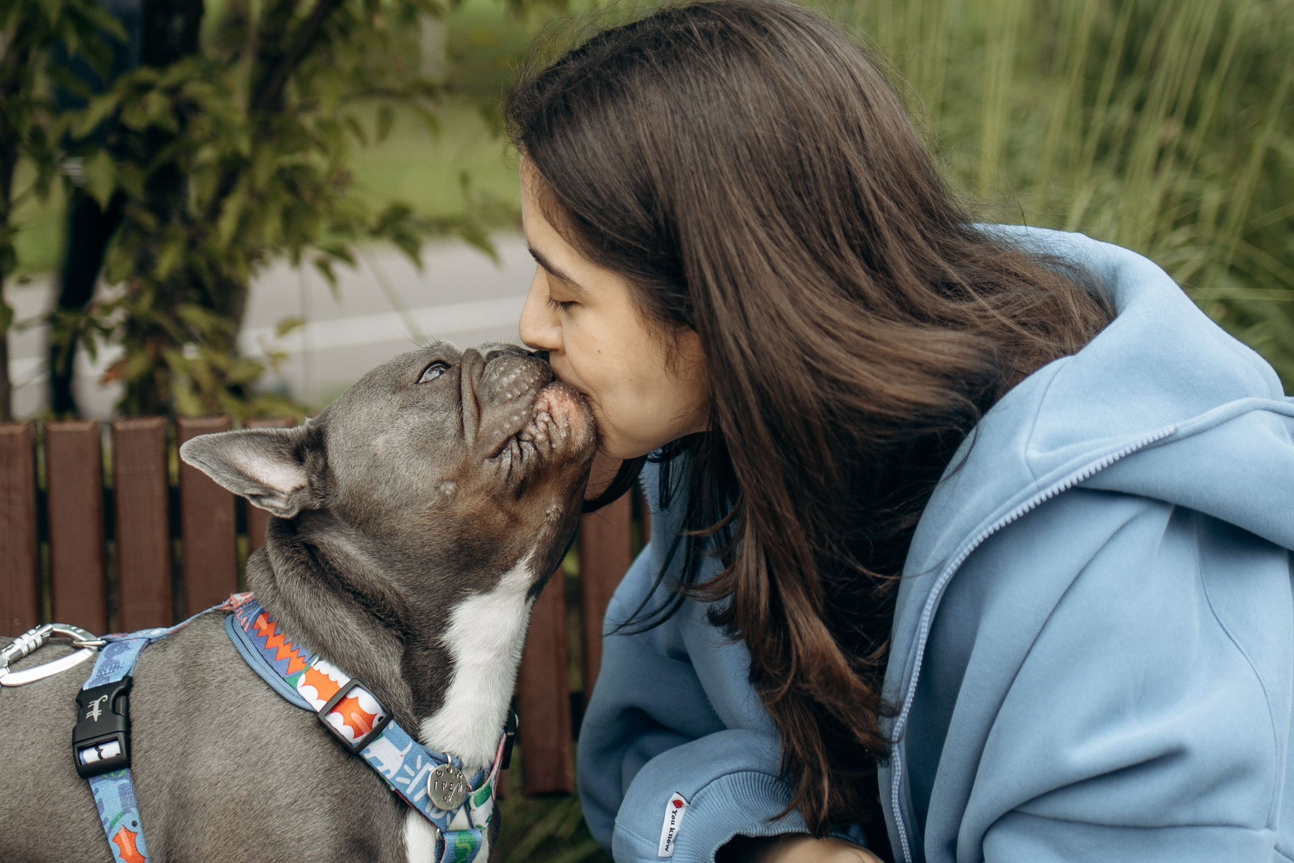 Грей и его семья