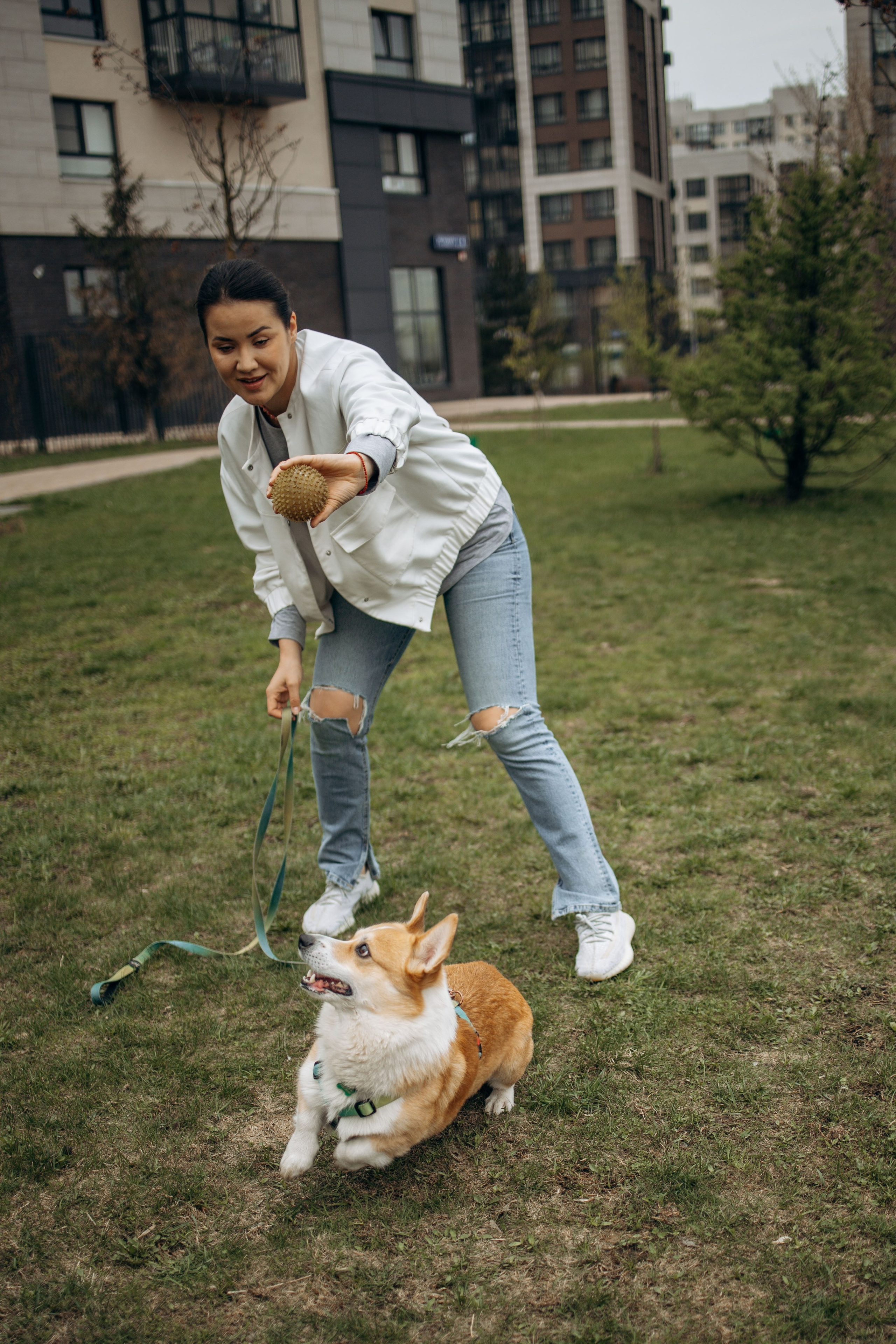 Екатерина и Альфи