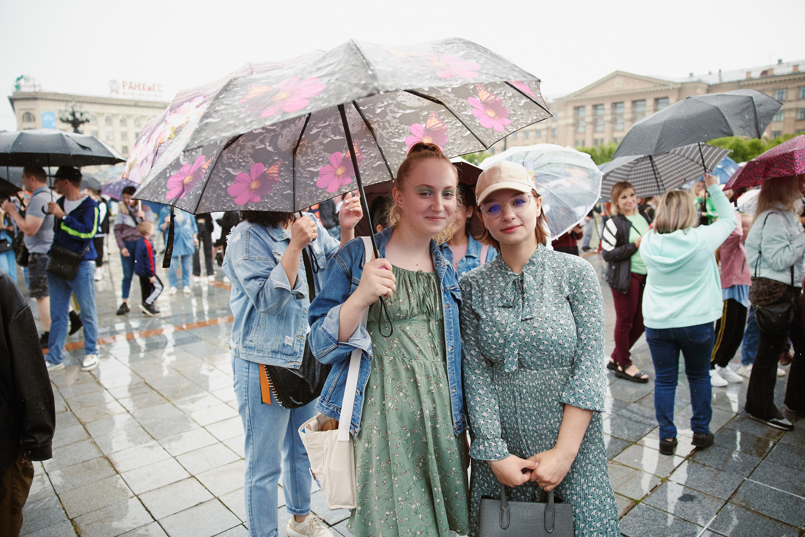 Блоггеры России. Репортажный фотограф в Хабаровске Николай Соболев