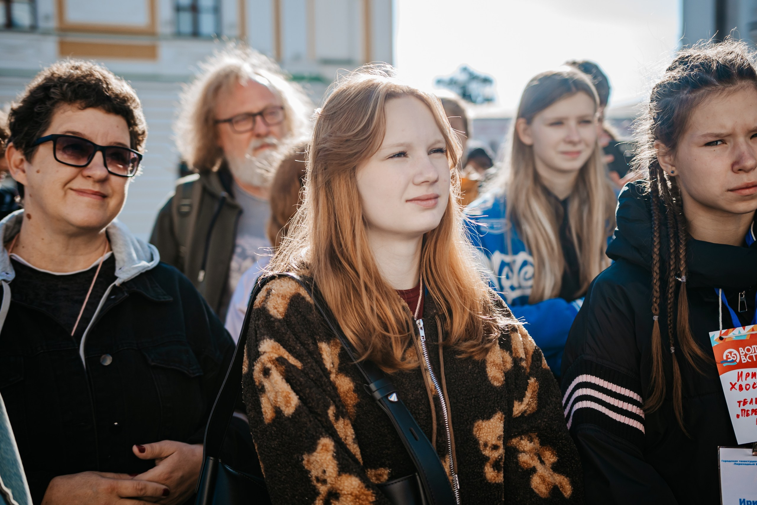 Международный фестиваль юношеских СМИ и киностудий «ВОЛЖСКИЕ ВСТРЕЧИ» в Тверской области