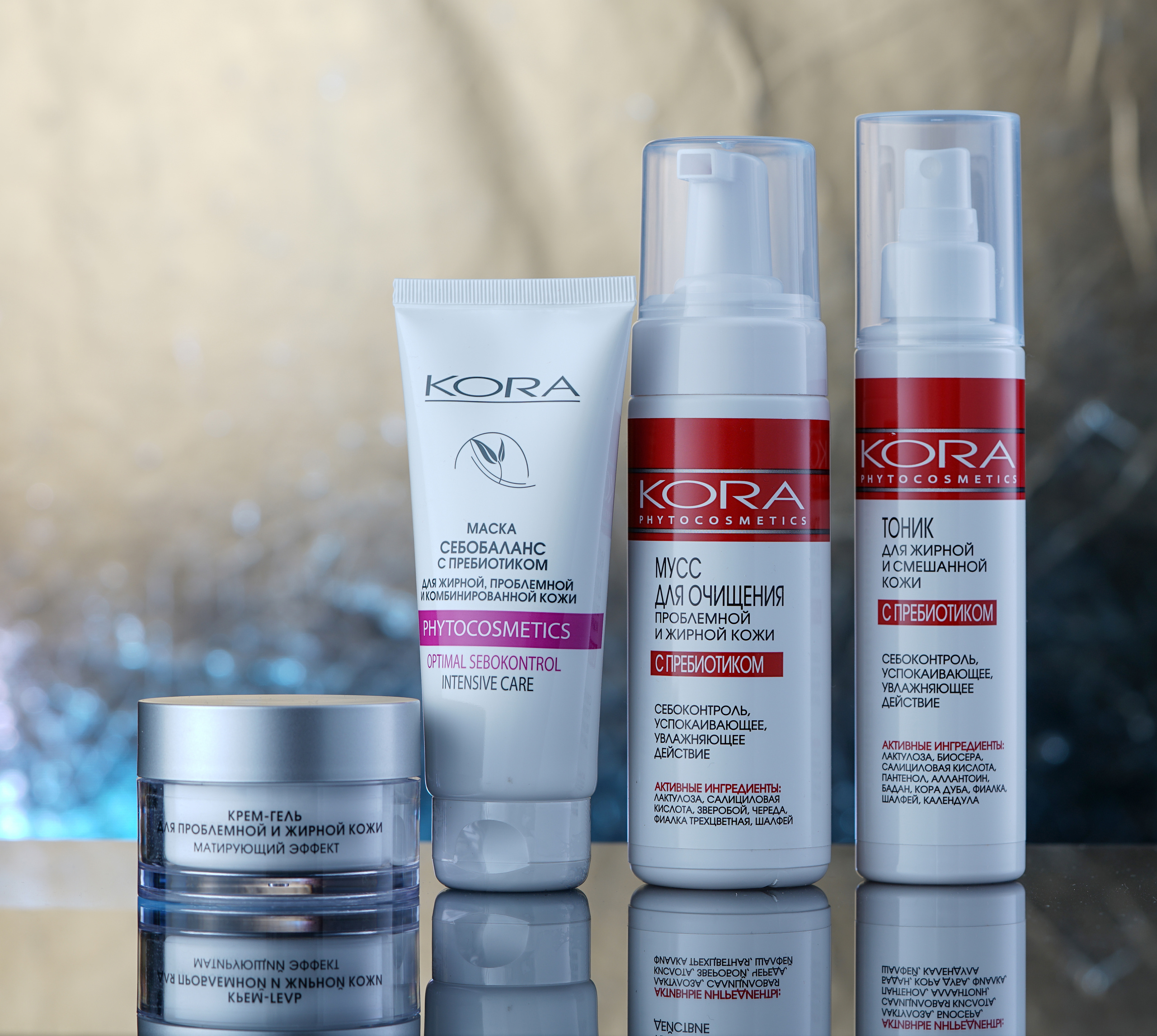 Парфюмерия. Предметный и фуд фотограф Санкт-Петербурга Сергей