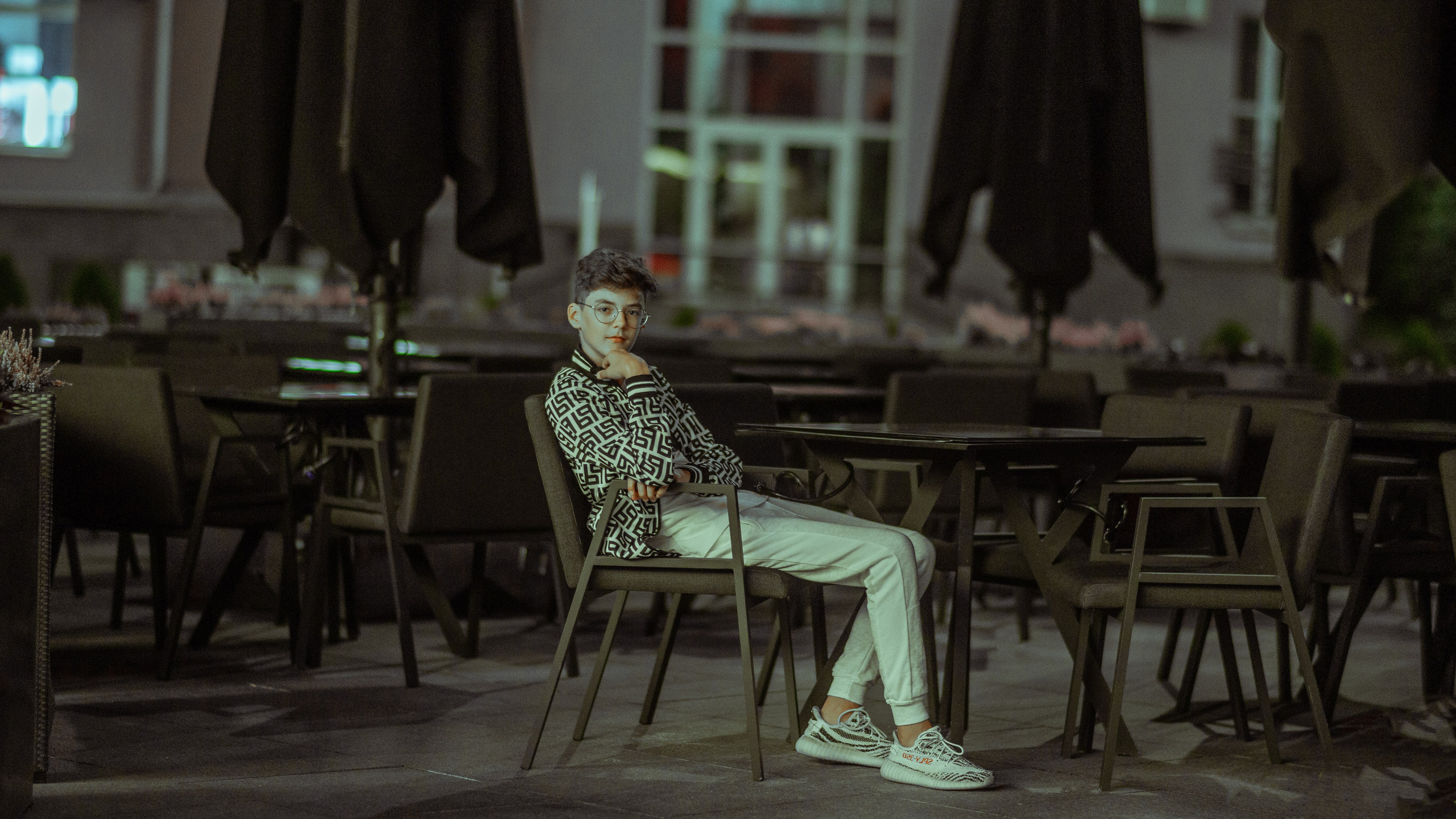 До того, как погасли огни. Night Air — ночной фотограф/ авторская портретная и стрит-фотография. Москва